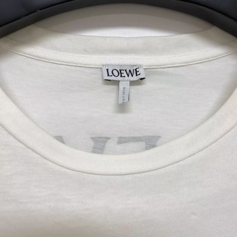 Loewe LOEWE Art short sleeves Size L / US 10 / IT 46 - 2 Thumbnail