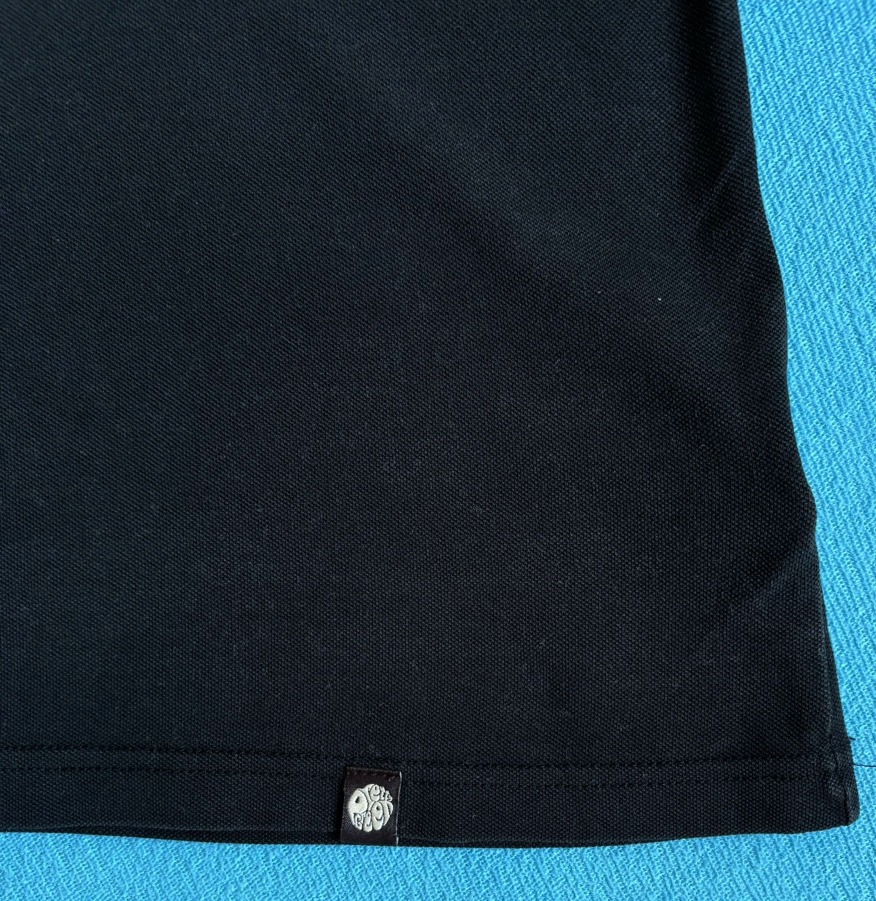Pretty Green Pretty Green black polo Size. M Size US M / EU 48-50 / 2 - 9 Thumbnail