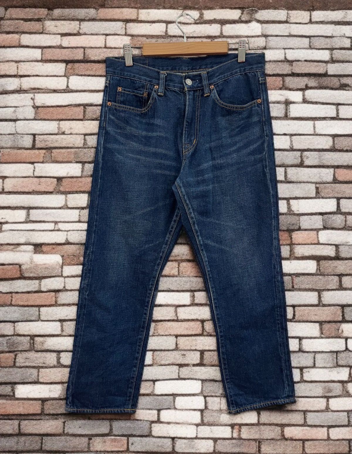 Eternal Eternal Jeans Size US 30 / EU 46 - 1 Thumbnail