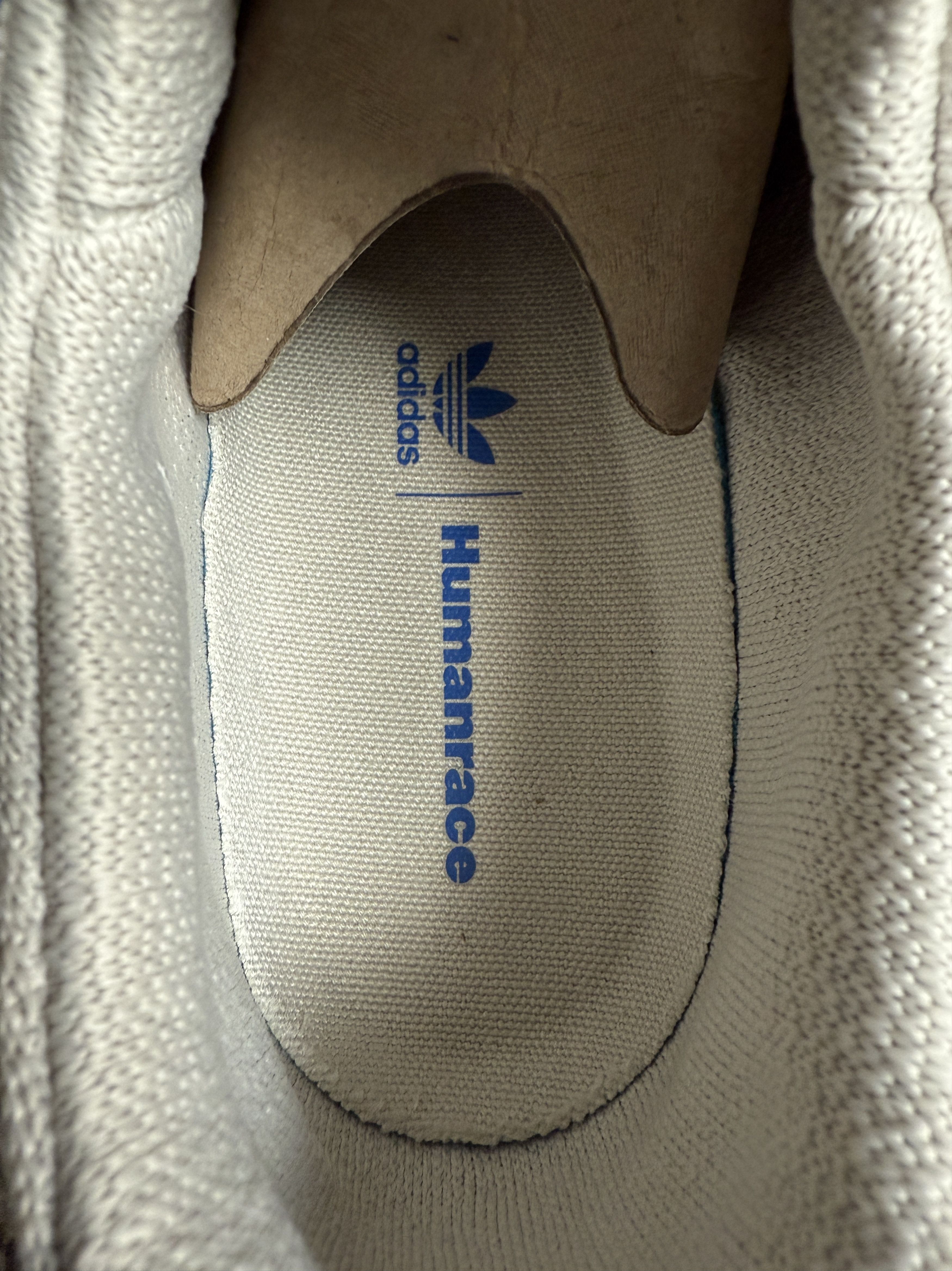 Adidas × Pharrell Pharrell Humanrace NMDs Blue Size US 12 / EU 45 - 13 Thumbnail