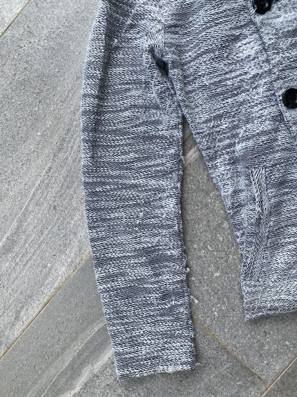 In The Attic × Japanese Brand In The Attic Homme Hoodie Jacket Size M / US 6-8 / IT 42-44 - 5 Thumbnail