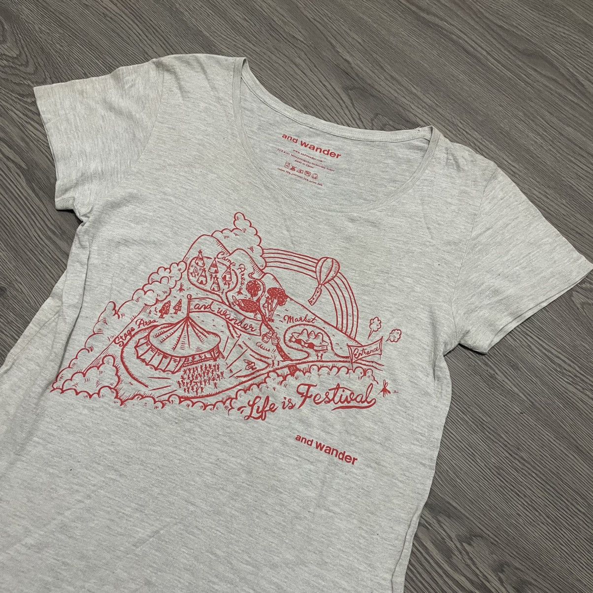 And Wander And Wander Size S / US 4 / IT 40 - 2 Thumbnail