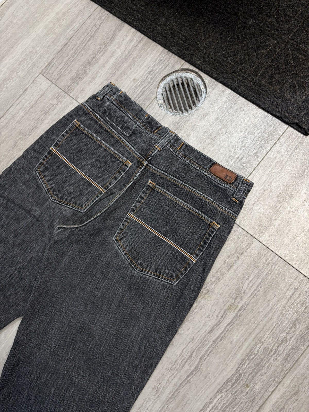 Southpole Baggy Southpole inspired RR Denim 38x34 Size US 38 / EU 54 - 3 Thumbnail