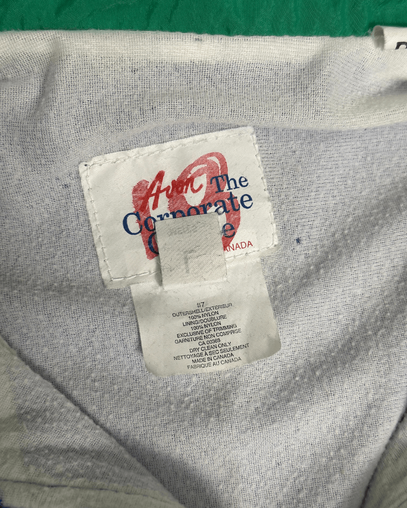 Vintage Vintage University of Fraser Valley Cascades Soccer Jacket L Size US L / EU 52-54 / 3 - 10 Thumbnail
