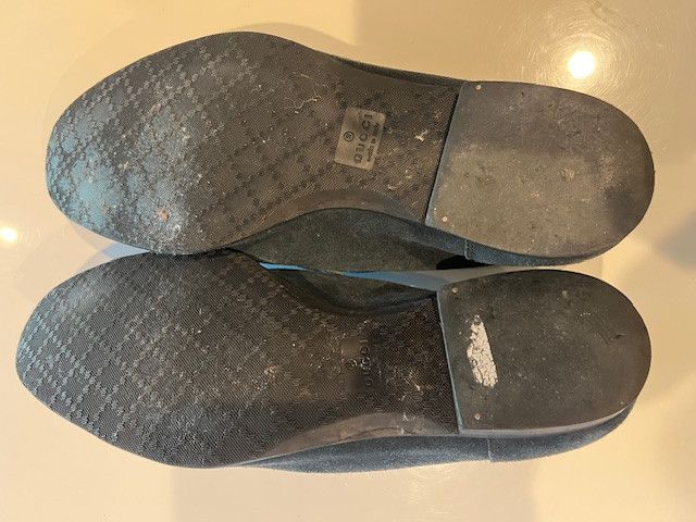 Gucci Gucci horsebit loafers Size US 9 / EU 42 - 5 Thumbnail