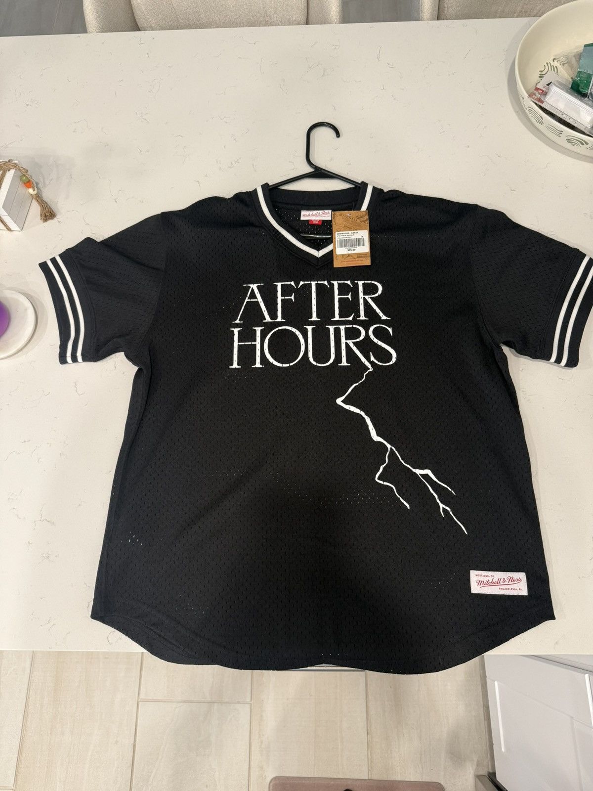 The Weeknd × XO The Weeknd AFTER HOURS TIL DAWN 2025 TOUR MERCH