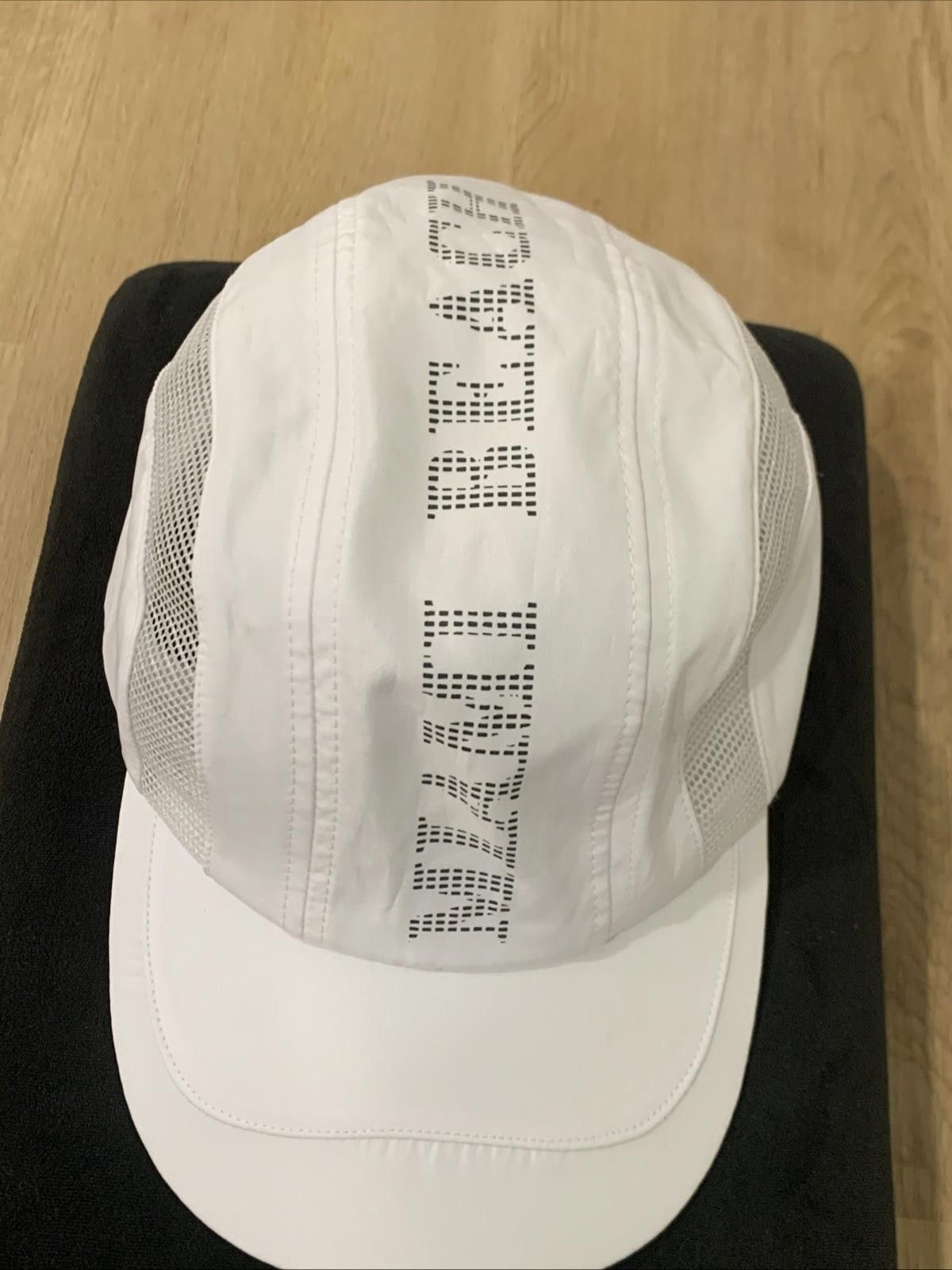 Other New Vacation Supply Co Miami Beach Performance Cap White Hat Size ONE SIZE - 4 Thumbnail