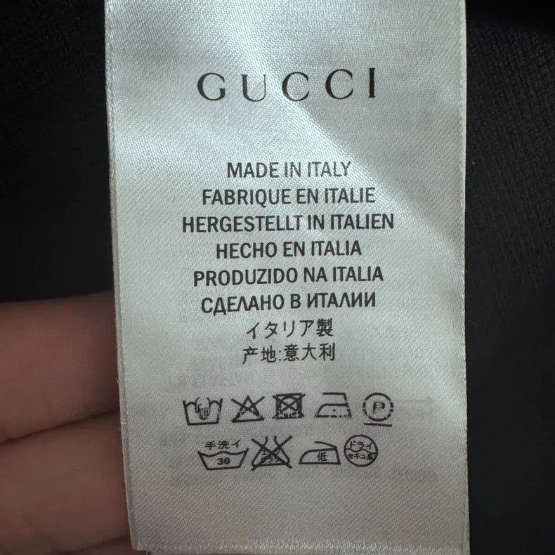 Gucci Gucci Short Sleeve Polo Shirt. Size US M / EU 48-50 / 2 - 3 Thumbnail