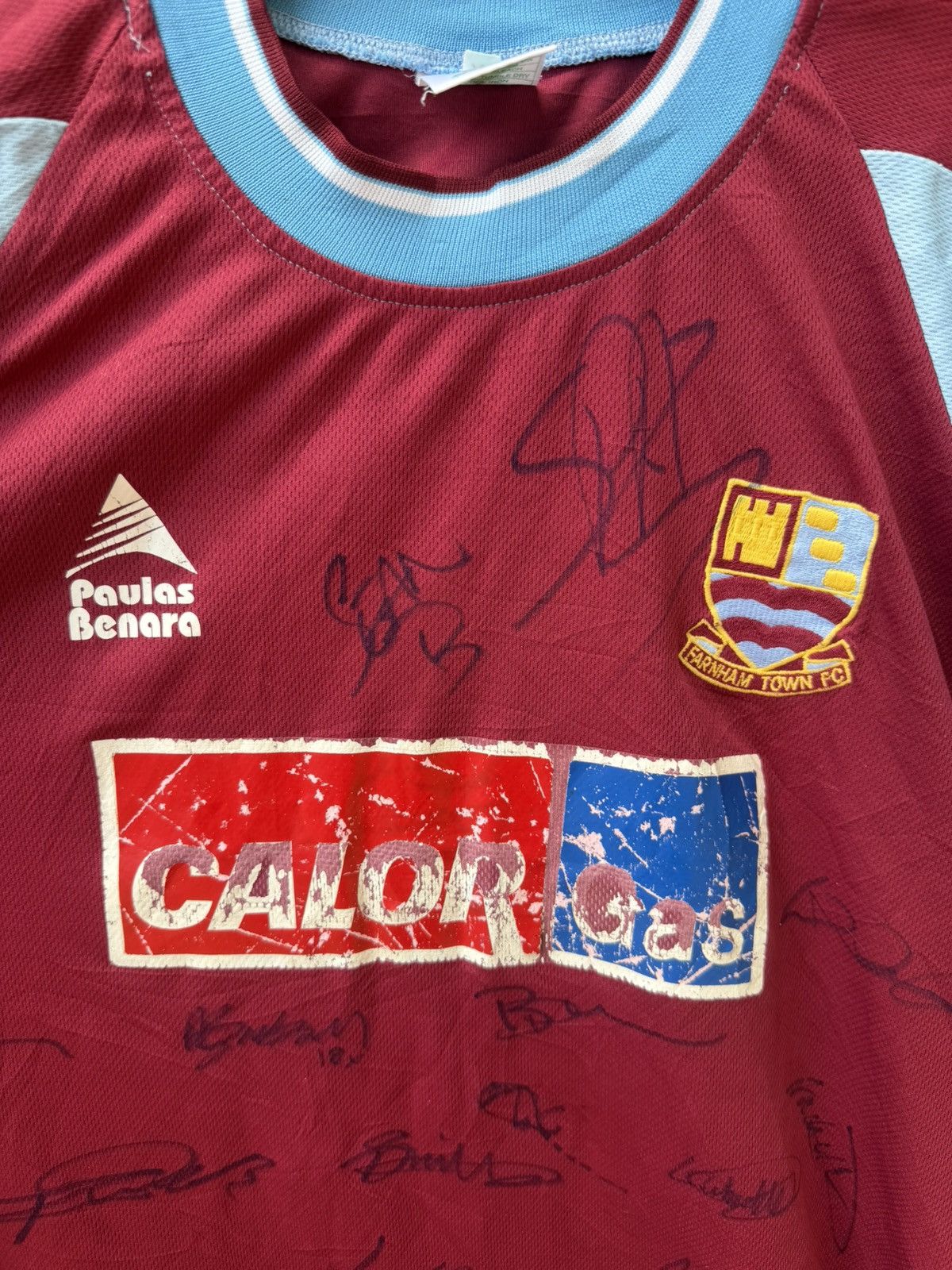 Other Farnham Town FC Size US XL / EU 56 / 4 - 6 Thumbnail