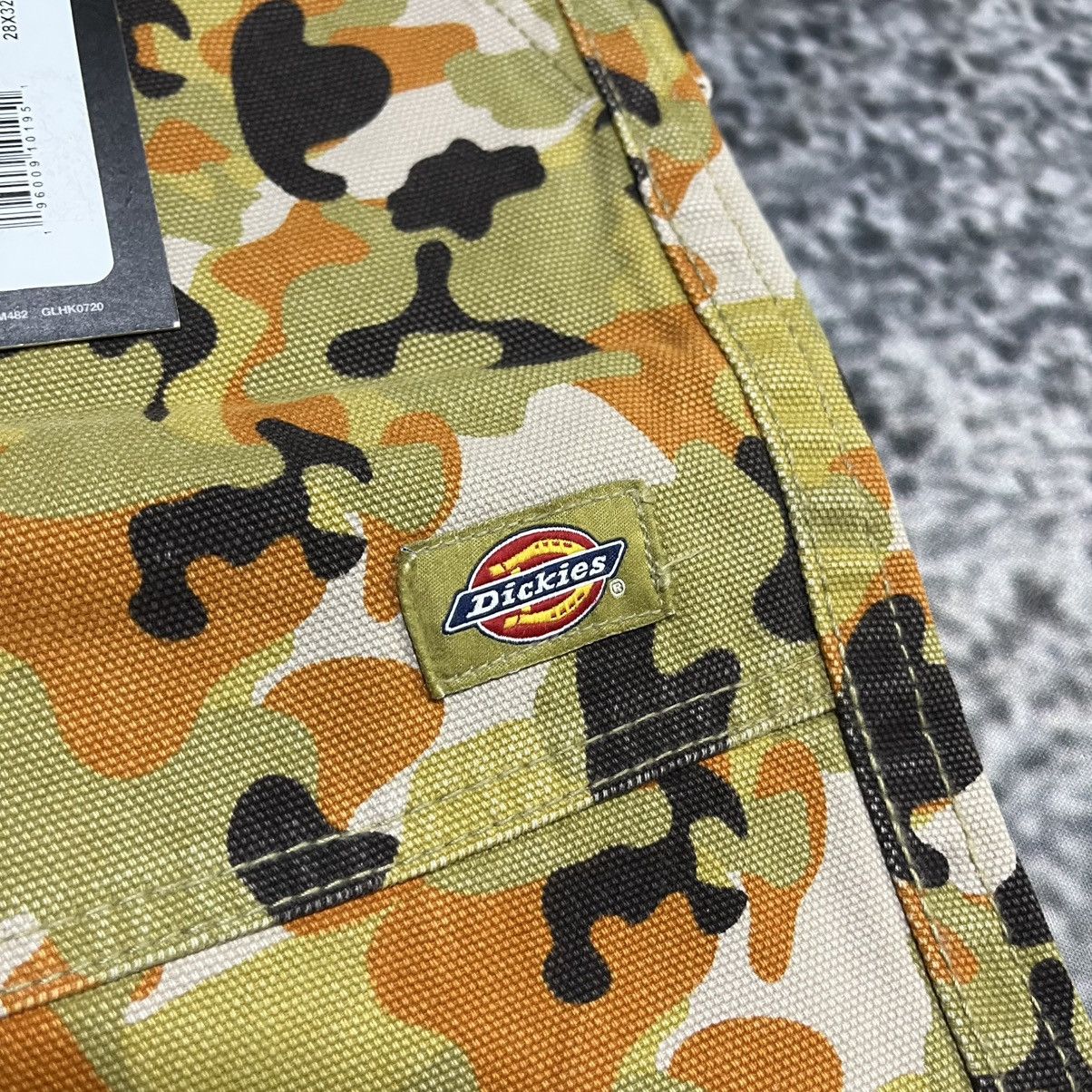 Dickies Vintage Dickies Camo Pants Denim Camouflage Utility NEW Size US 28 / EU 44 - 6 Thumbnail