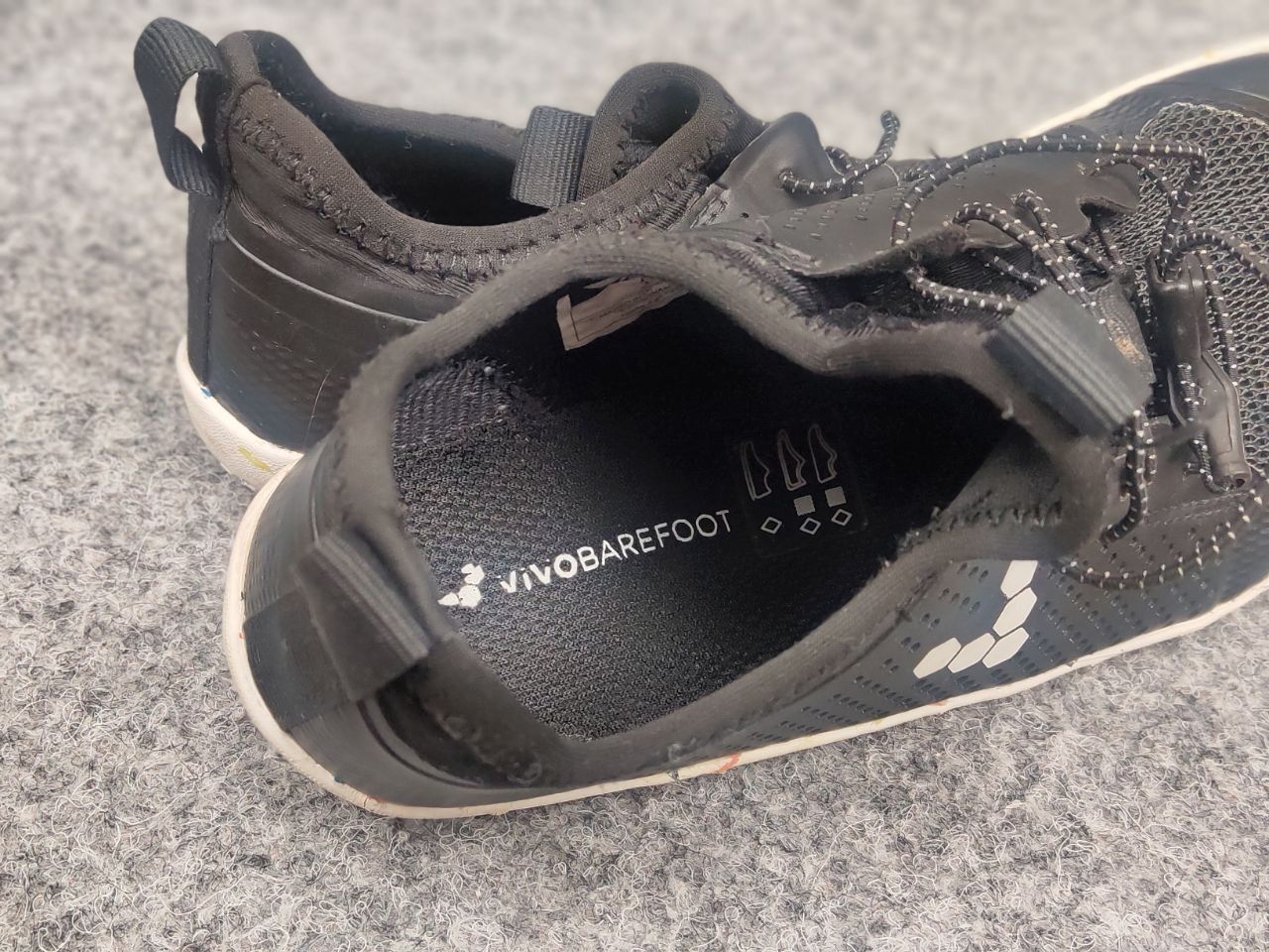 Vivobarefoot Vivobarefoot Primus III Junior trainers Women Sneakers Shoes Size US 4 / IT 34 - 12 Thumbnail