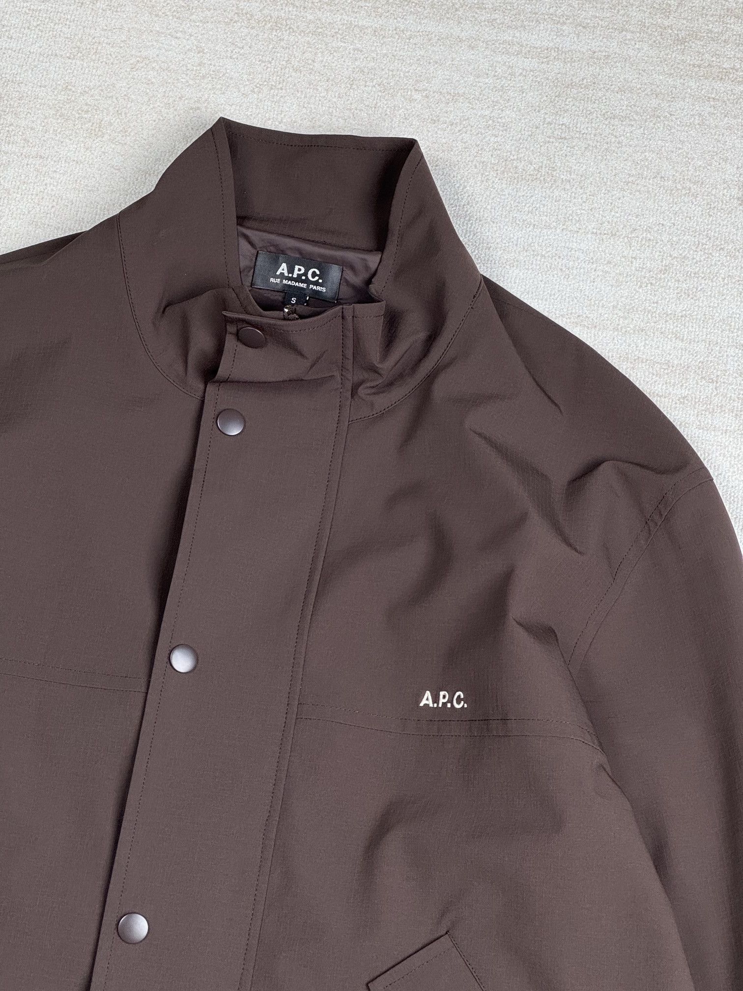 A.P.C. LOUSON SUTHERLAND JPS jacket S Size US S / EU 44-46 / 1 - 2 Thumbnail