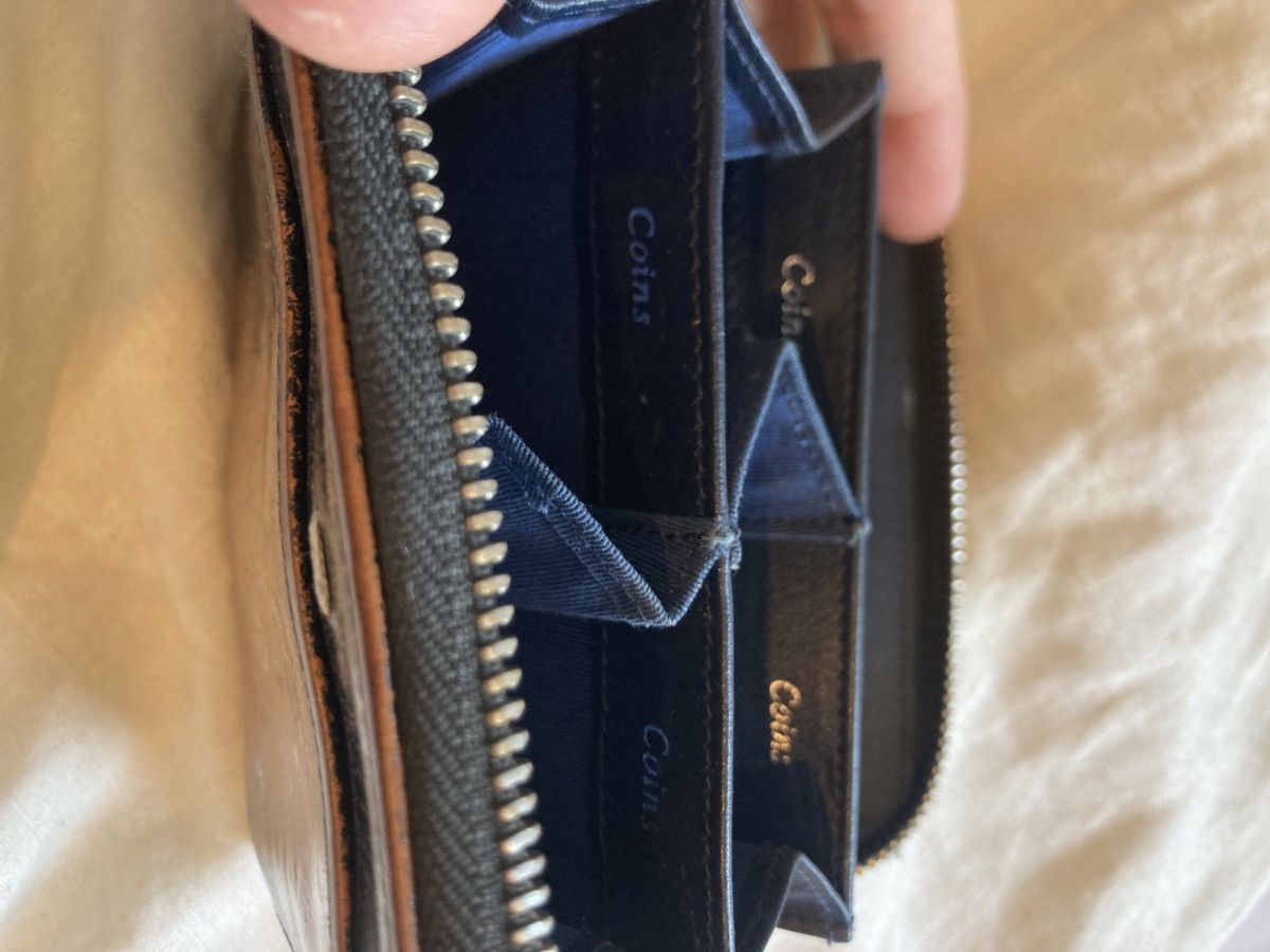 小物 Martin Margiela/Artisanal Leather Wallet Maison Margiela Margiela artisanal wallet | Grailed