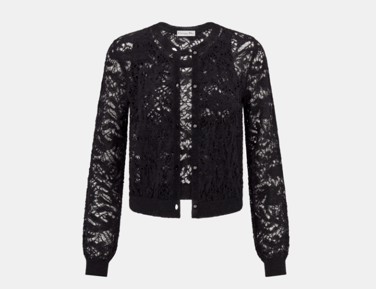 o1w1db10925 444W05 Twinset Sweater in Black
