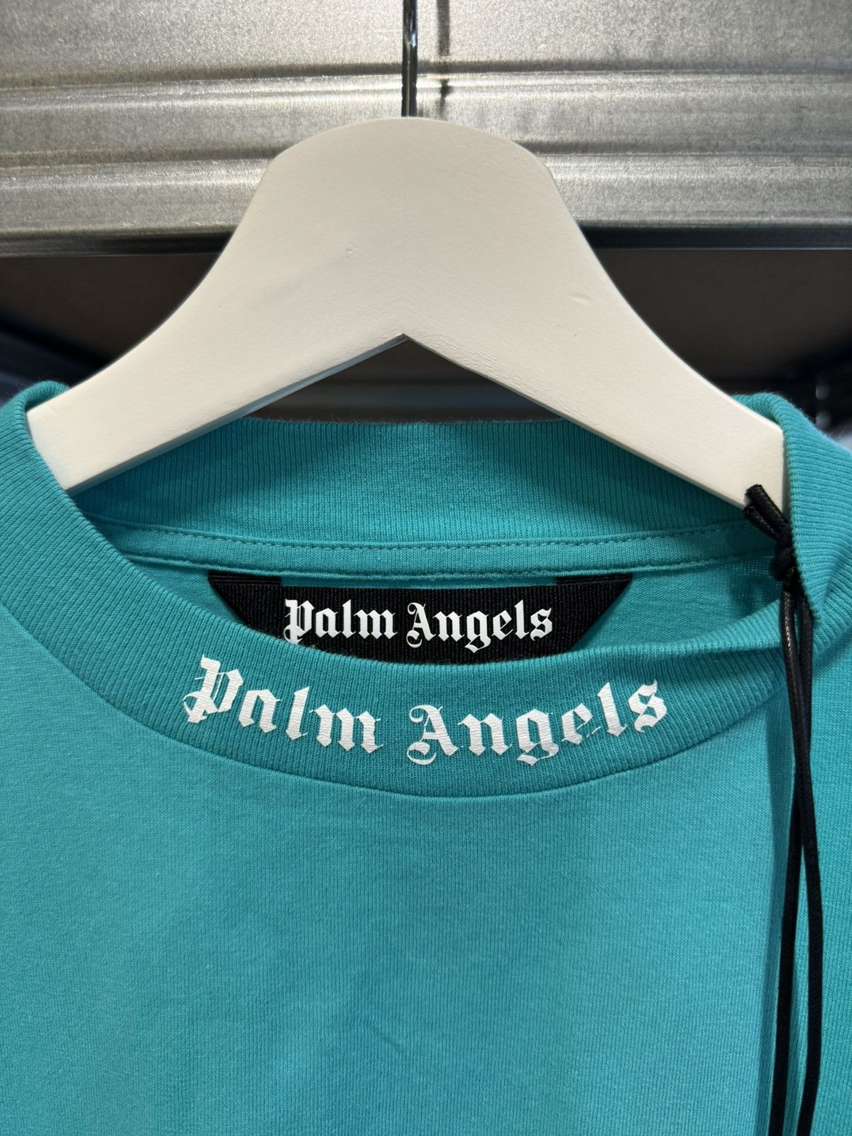 Palm Angels Palm Angels Long Sleeve T-Shirt NEW 450$ retail Size US XS / EU 42 / 0 - 3 Thumbnail