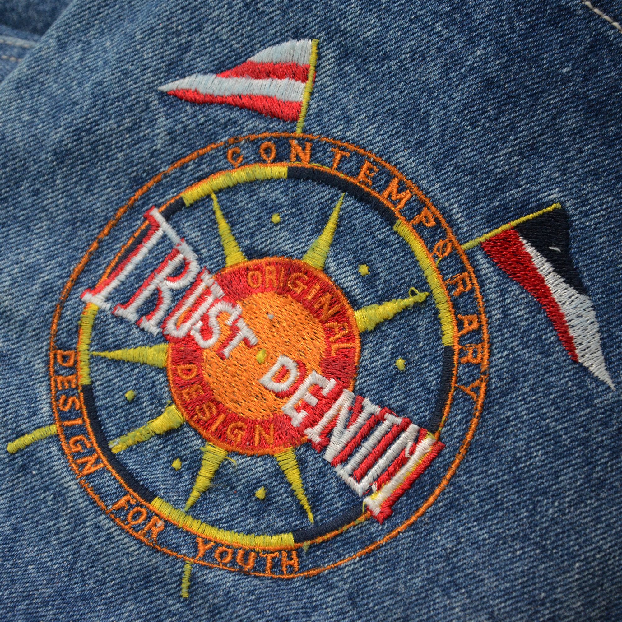 Other Trust Jorts Heavy Duty w30 90s Hiphop Streetwear Size US 30 / EU 46 - 9 Thumbnail