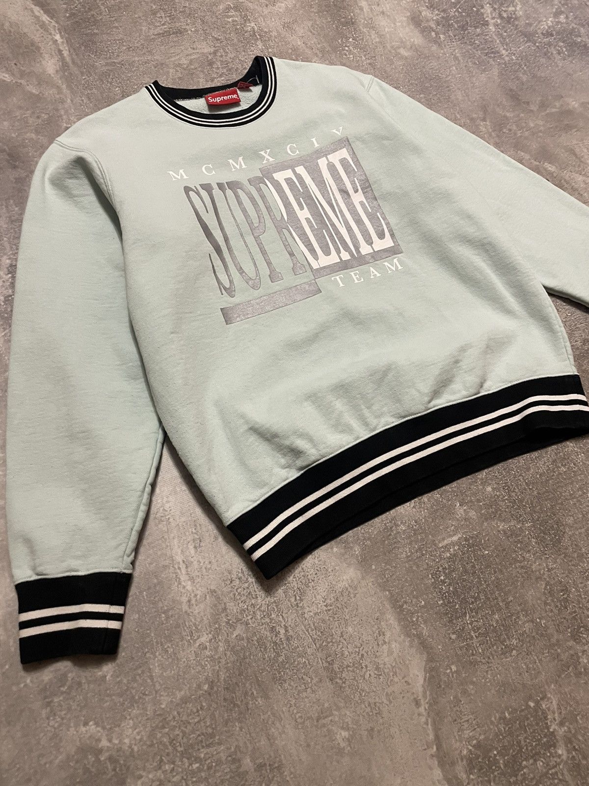 Supreme Supreme Sweatshirt Size US M / EU 48-50 / 2 - 8 Thumbnail