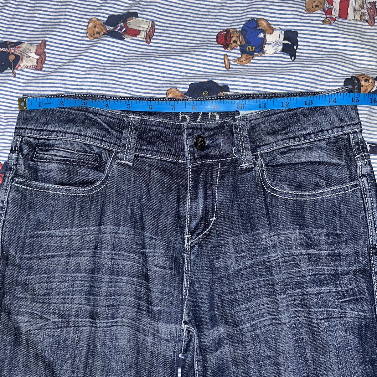 20471120 Super Flared 575 Jeans Size US 30 / EU 46 - 17 Thumbnail
