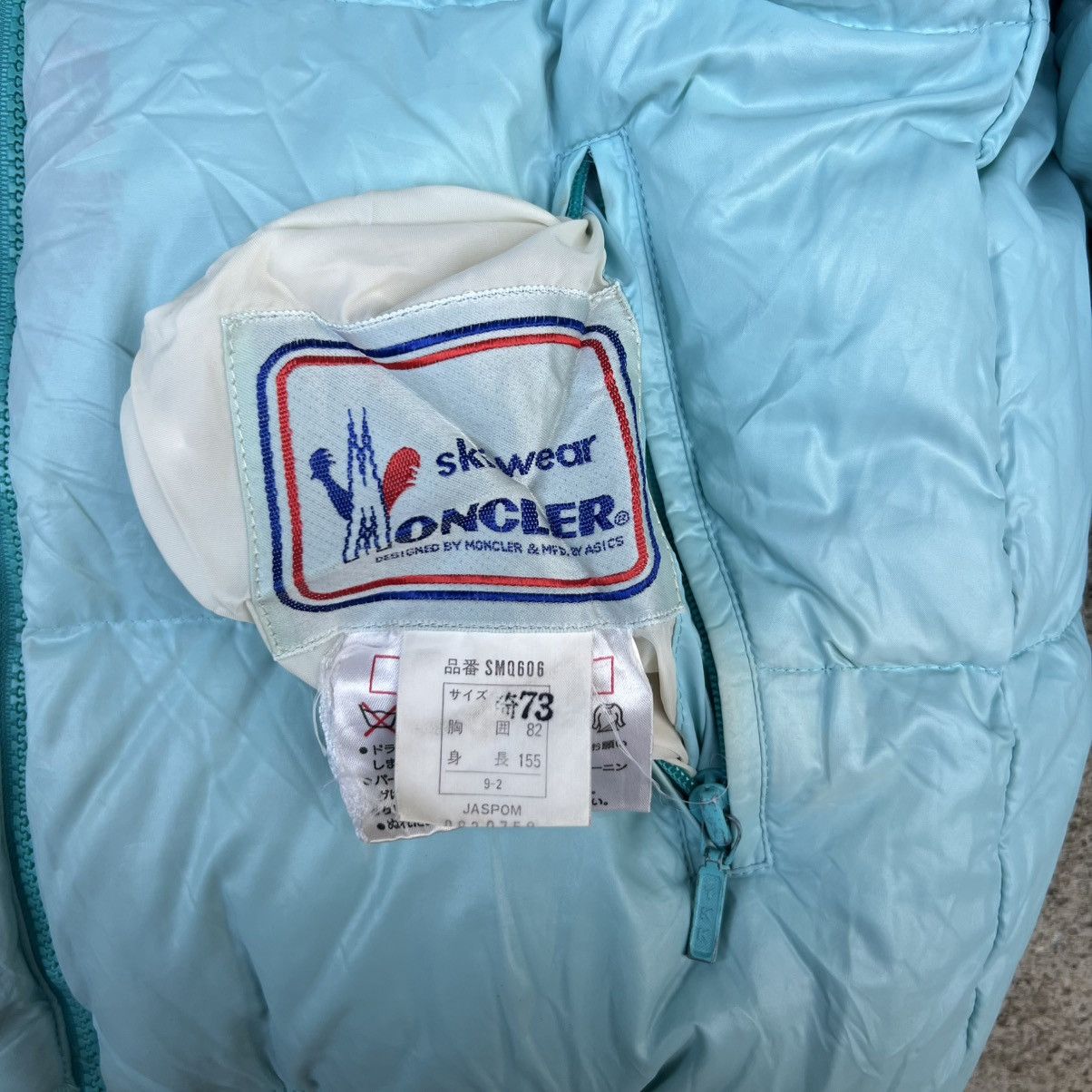 Moncler Vintage Reversable Moncler Down Jacket Size US S / EU 44-46 / 1 - 4 Thumbnail