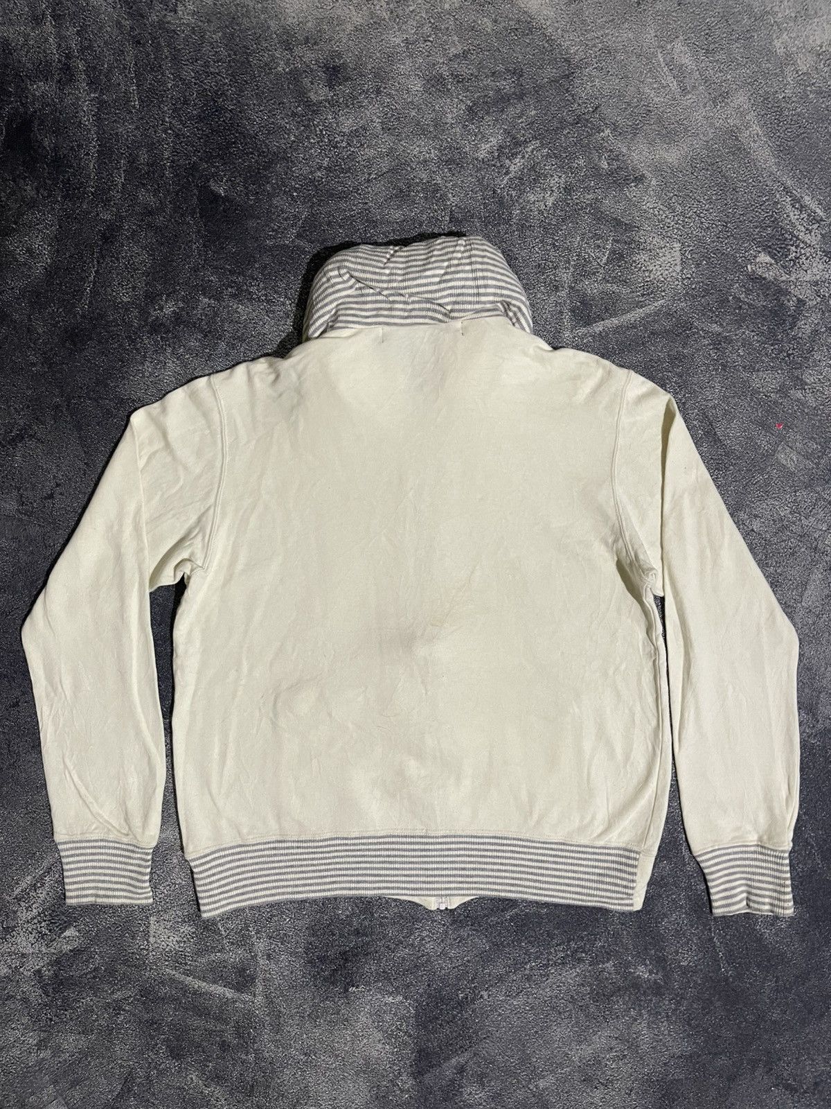 Issey Miyake Mercibeaucoup Issey Miyake Sweatshirt Crewneck Size US M / EU 48-50 / 2 - 2 Thumbnail