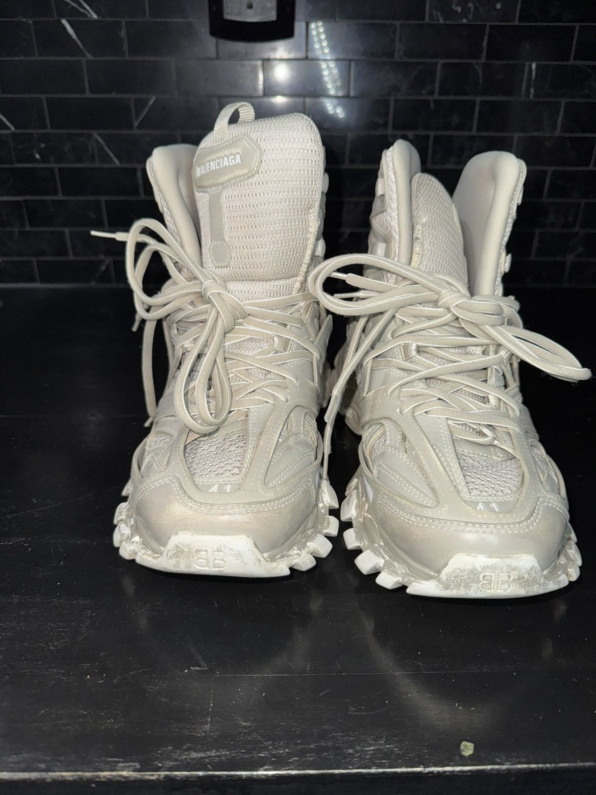 Balenciaga BALENCIAGA TRACK HICK Size US 8 / EU 41 - 1 Thumbnail