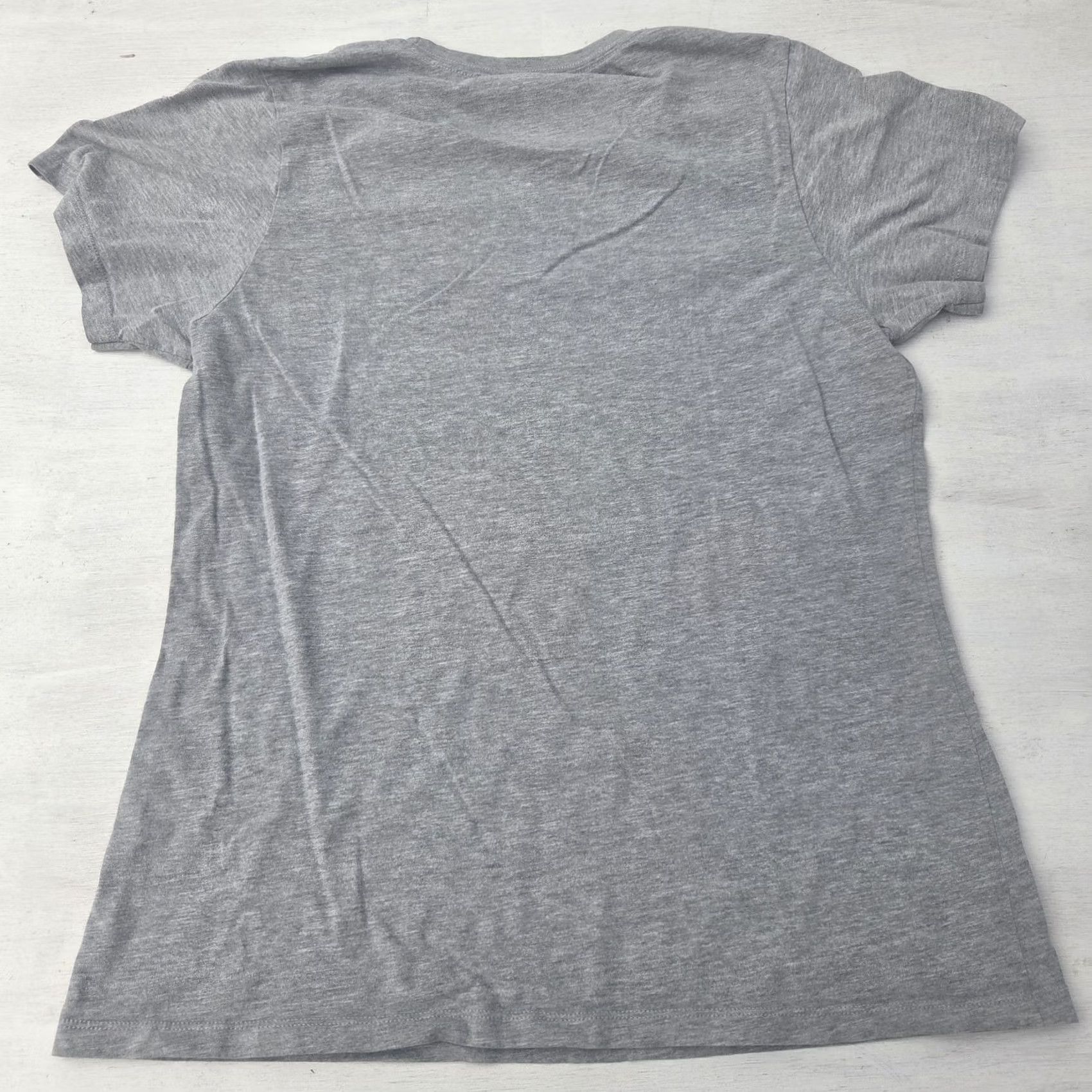 Ariat Ariat Shirt Womens 2XL Gray Skull Graphic Tee Western Short Sleeve Crew Neck Regular Fit 2XL Womens Boys Girls Mens Size XXL / US 16-18 / IT 52-54 - 6 Thumbnail