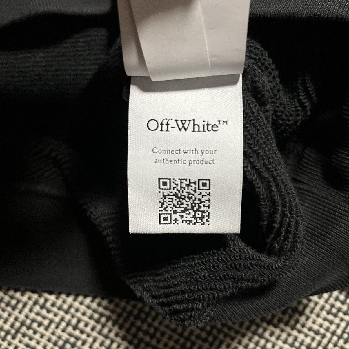 Designer Off-White Bacchus Skate Hoodie Size US XXL / EU 58 / 5 - 22 Thumbnail