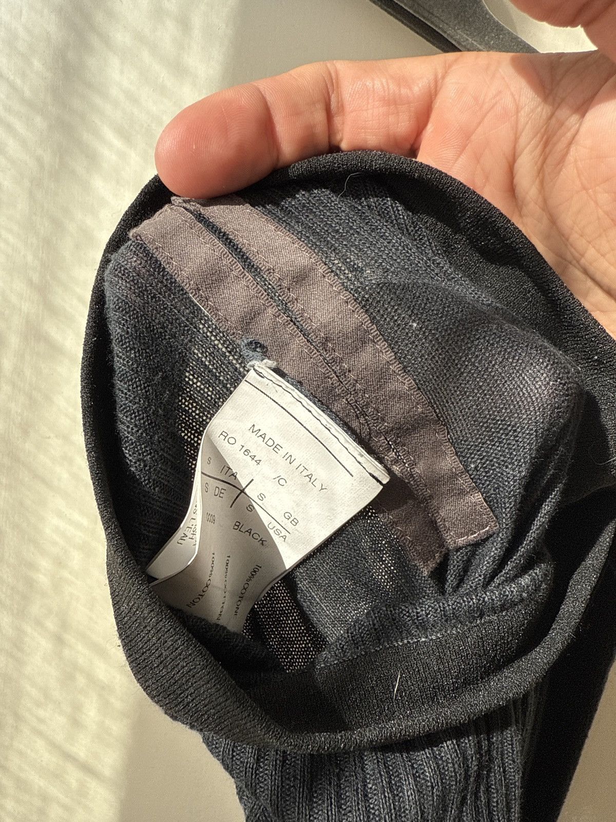 Rick Owens Rick Owens leggings Size US 31 - 4 Thumbnail
