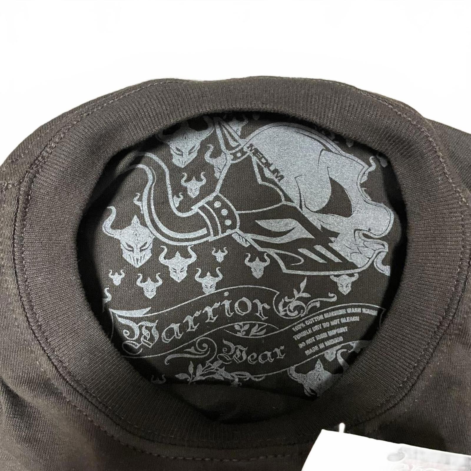 No Fear Warrior Wear No Fear Warrior Helmet Y2K MMA Flame Design M Size US L / EU 52-54 / 3 - 3 Thumbnail