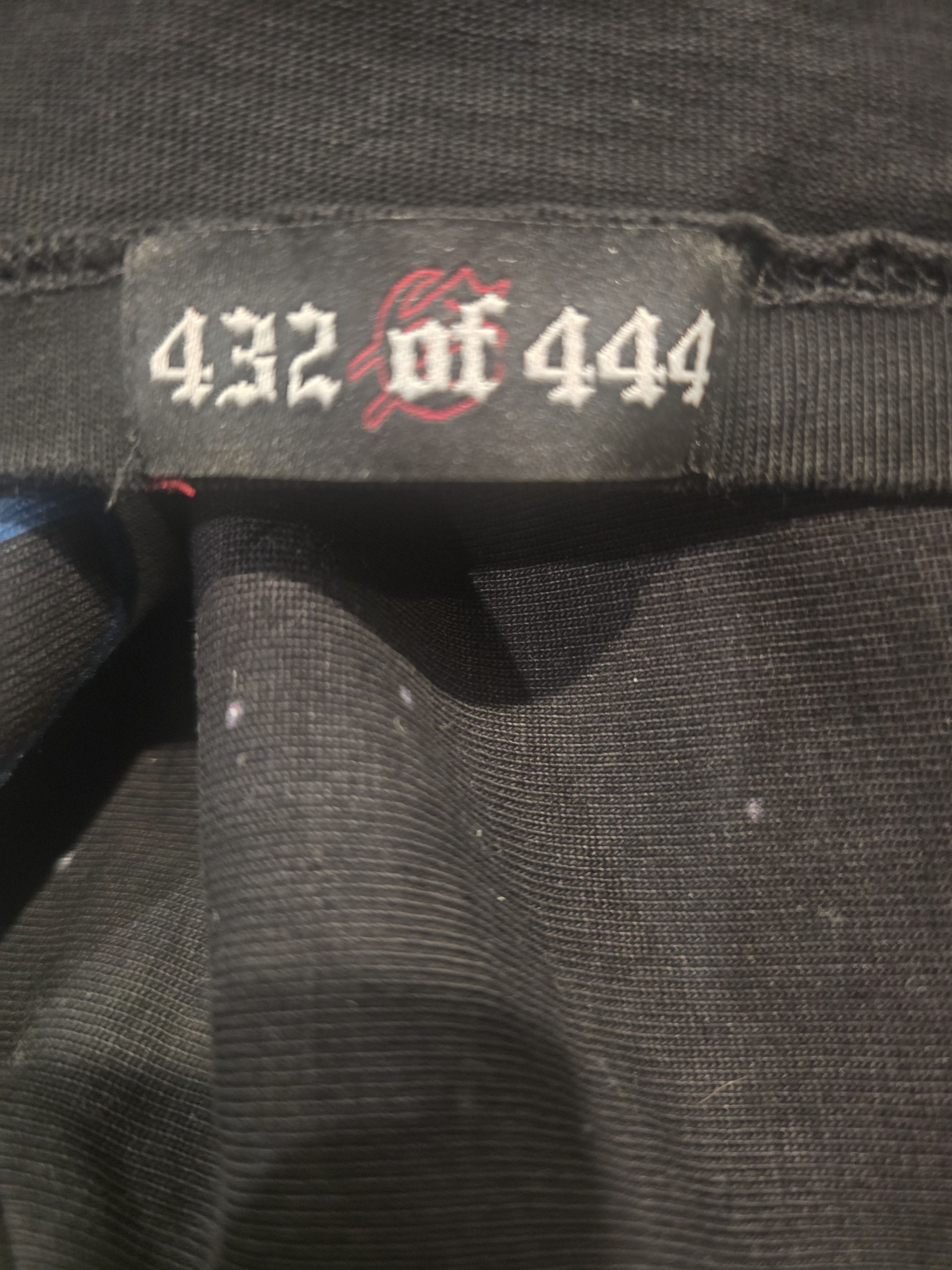 Godspeed Godspeed First Contact T-shirt Size US M / EU 48-50 / 2 - 4 Thumbnail