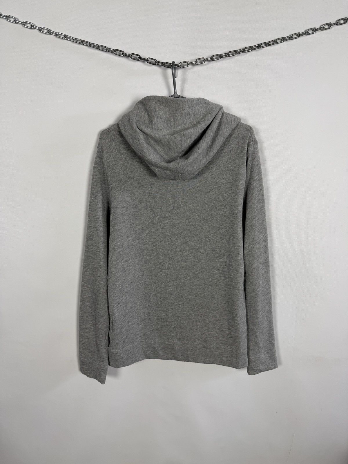Ralph Lauren Black Label Ralph Lauren Black Label Hoodie Funnel Neck Hooded Pullover Size US L / EU 52-54 / 3 - 11 Thumbnail