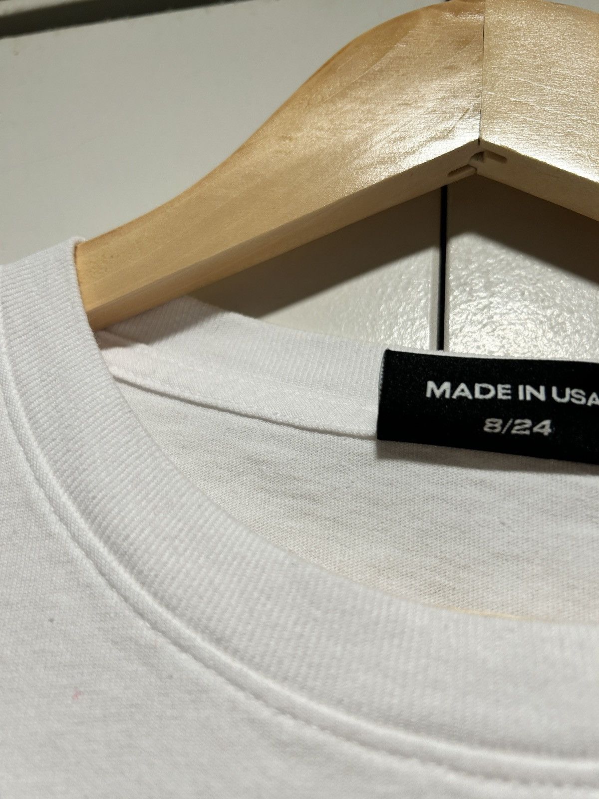 La Milano Franchise milano Tennessee long sleeve white Size US M / EU 48-50 / 2 - 3 Thumbnail