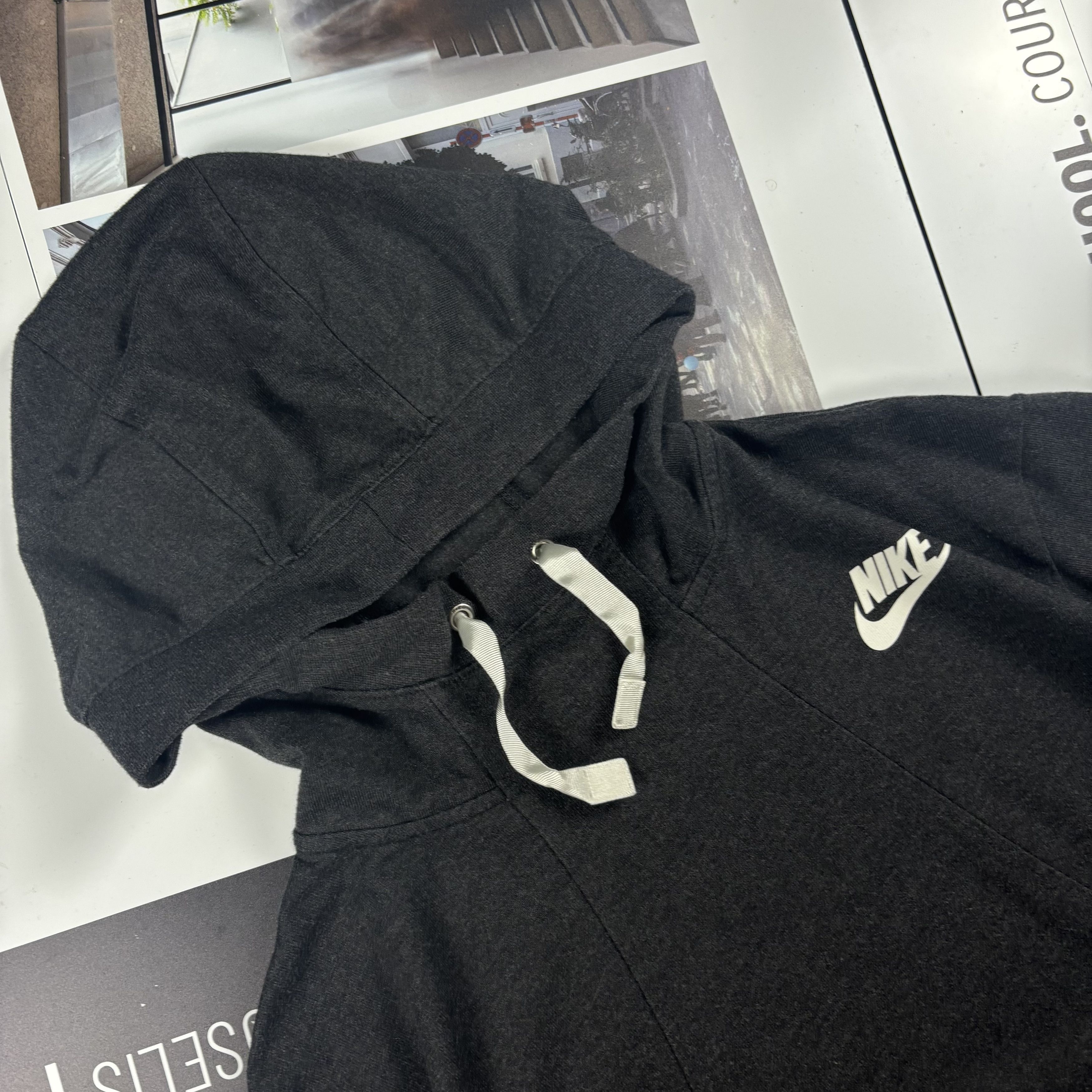 Nike Nike hoodie Size US M / EU 48-50 / 2 - 3 Thumbnail