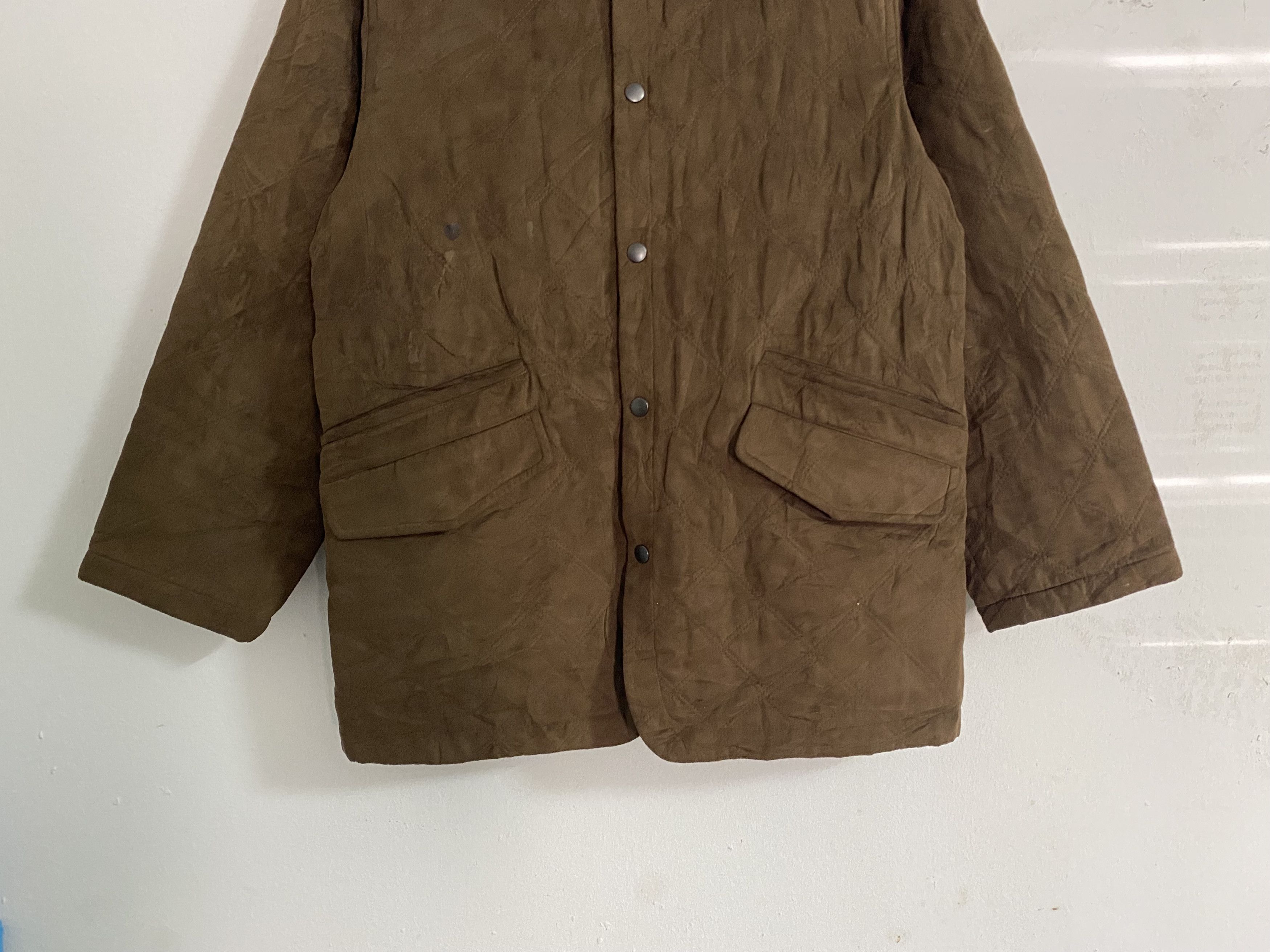 Vintage Vintage Modigliani Sport Suede Leather Jacket Size US M / EU 48-50 / 2 - 5 Thumbnail