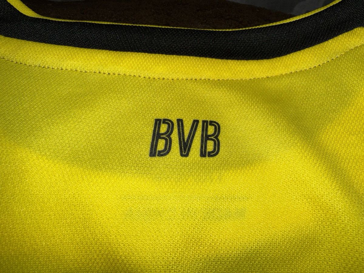 All Sport Dortmund Evonik BVB Soccer Jersey, Futbol, Football - NEW!! Size US S / EU 44-46 / 1 - 9 Thumbnail