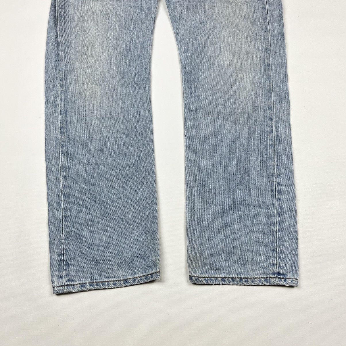 Japanese Brand × Levi's 🔥Vintage 34x32 Levis Denim 501 Made In Usa Jeans pants Size US 34 / EU 50 - 7 Thumbnail