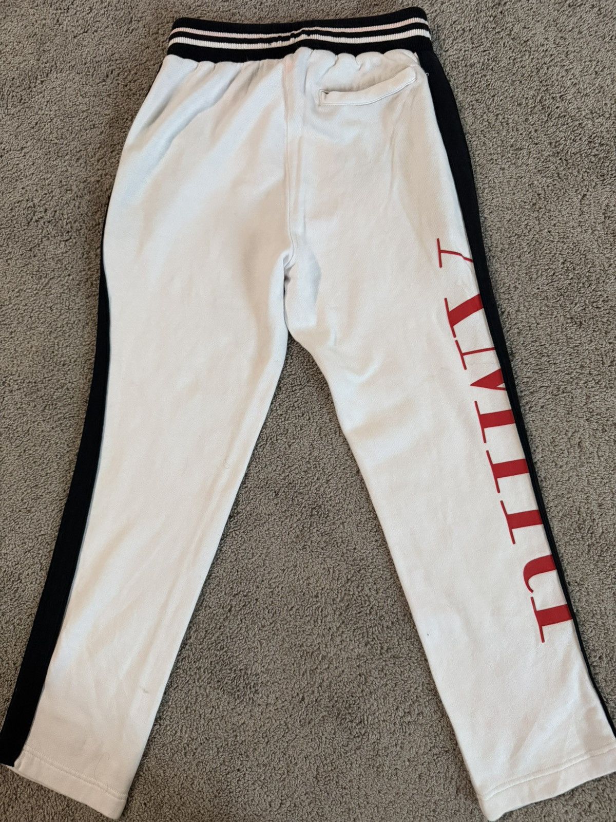 Amiri Amiri Size US 34 / EU 50 - 2 Thumbnail