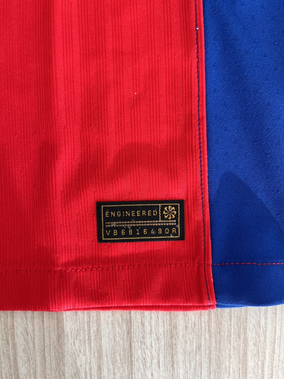 Nike Nike USMNT Player version jersey size L Size US L / EU 52-54 / 3 - 3 Thumbnail