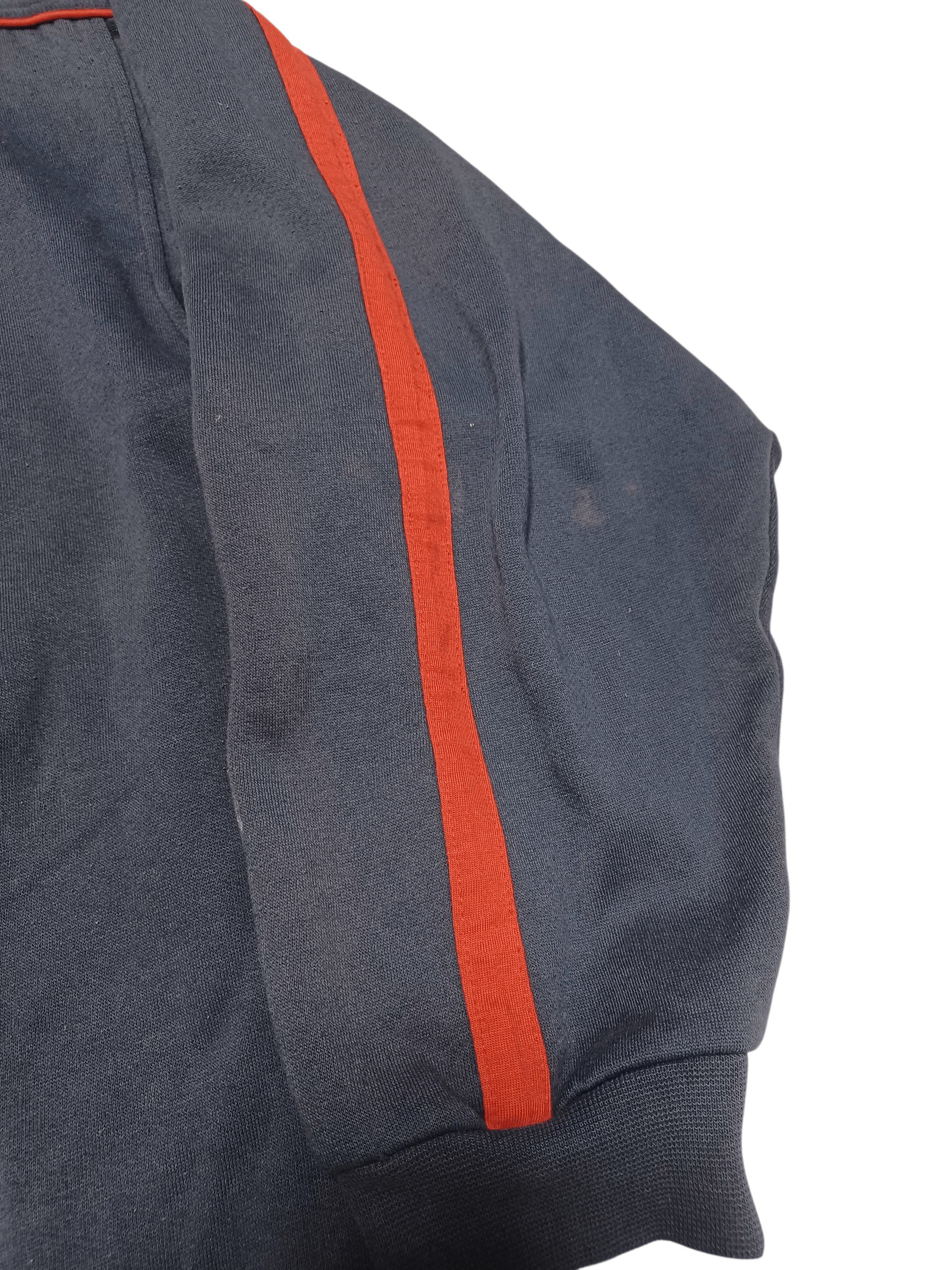 Umbro UMBRO VINTAGE FADED DIRTY BIGLOGO EMBROIDERED SWEATSHIRT Size US L / EU 52-54 / 3 - 4 Thumbnail