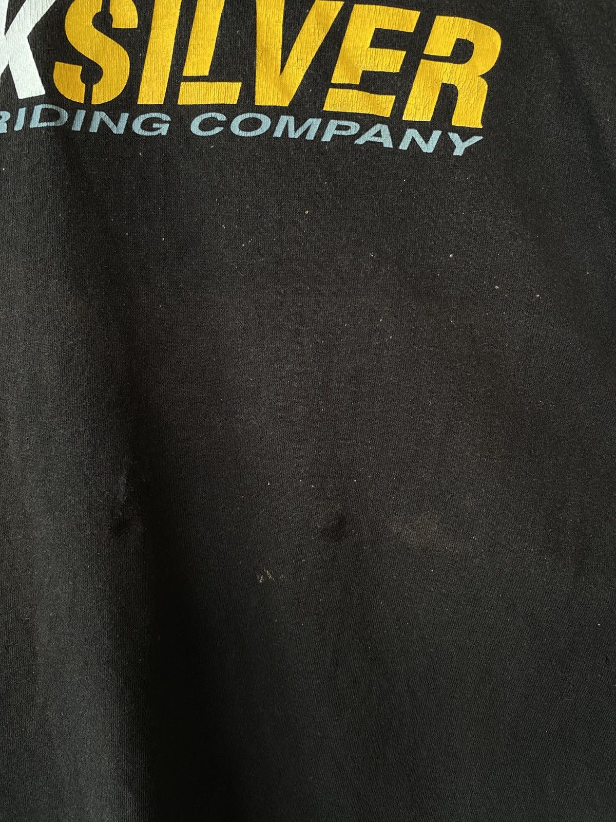 Quiksilver Vintage 90s Double Layer Quiksilver Long Sleeve Surfing Tees Size US XL / EU 56 / 4 - 10 Thumbnail