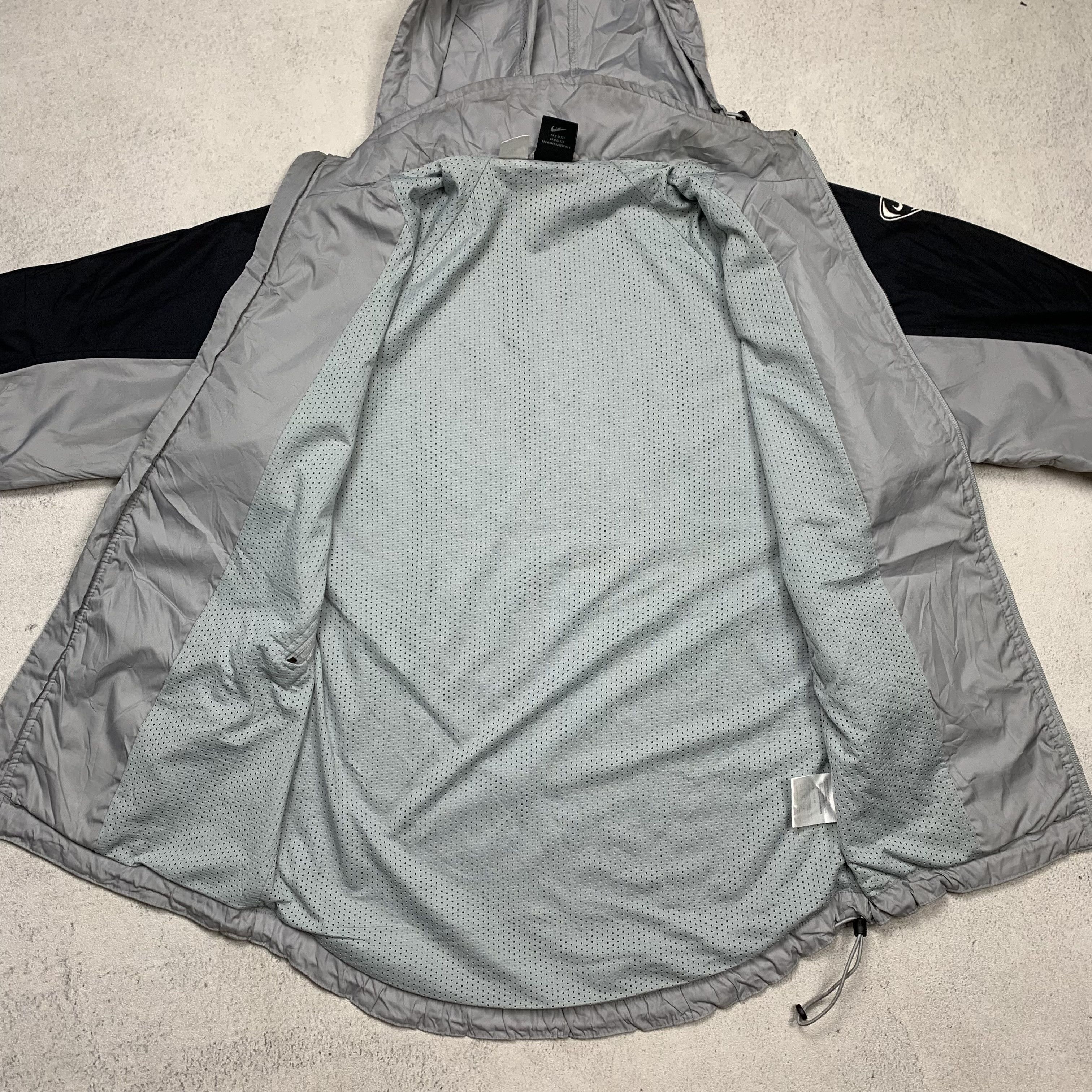 Nike Nike Manchester United Jacket Size US S / EU 44-46 / 1 - 8 Thumbnail