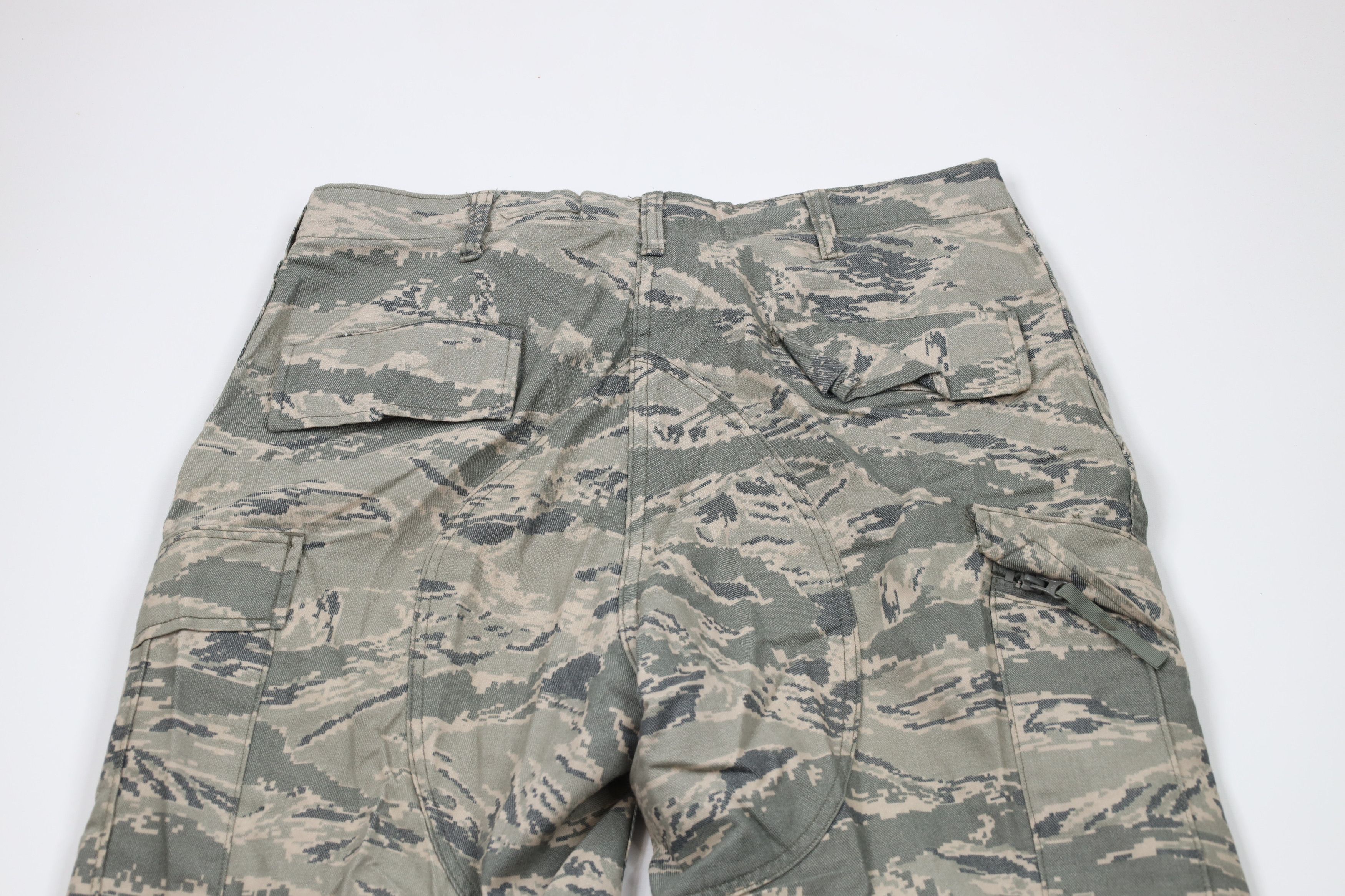 Vintage Vintage USGI Military Ensemble Camouflage Cargo Pants USA Size US 34 / EU 50 - 9 Thumbnail