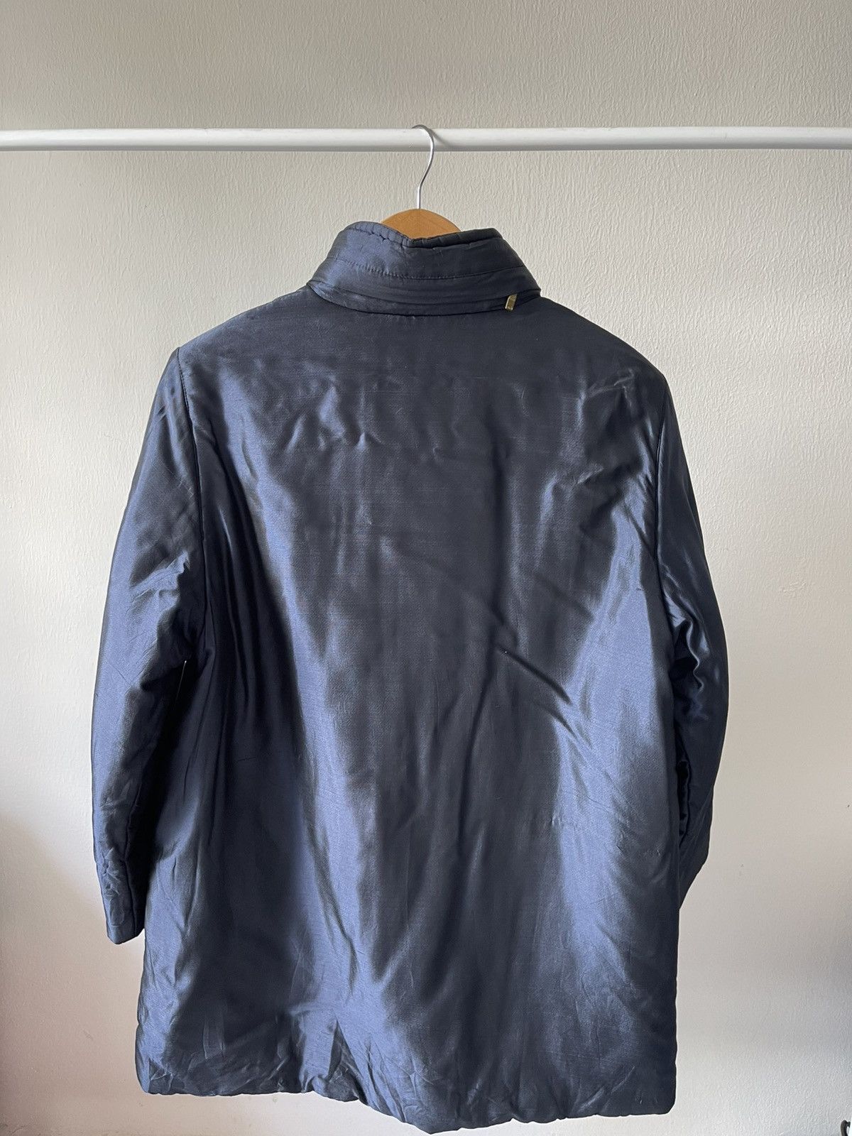 Other Max Mara Metalic Color Puffer Jacket Size US L / EU 52-54 / 3 - 7 Thumbnail