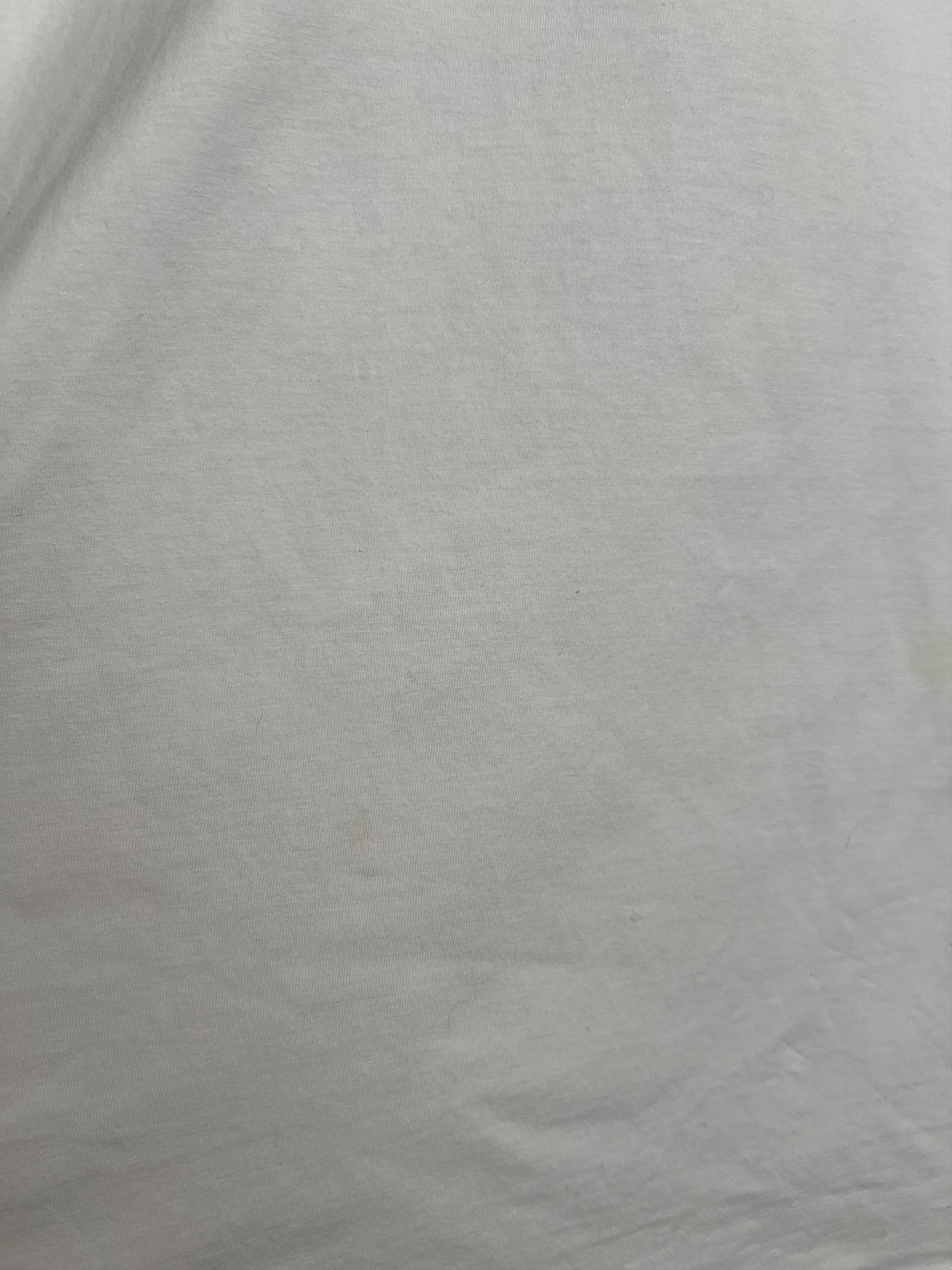 Anime One Punch Man Saitama Anime Manga White T-shirt Size US L / EU 52-54 / 3 - 9 Thumbnail