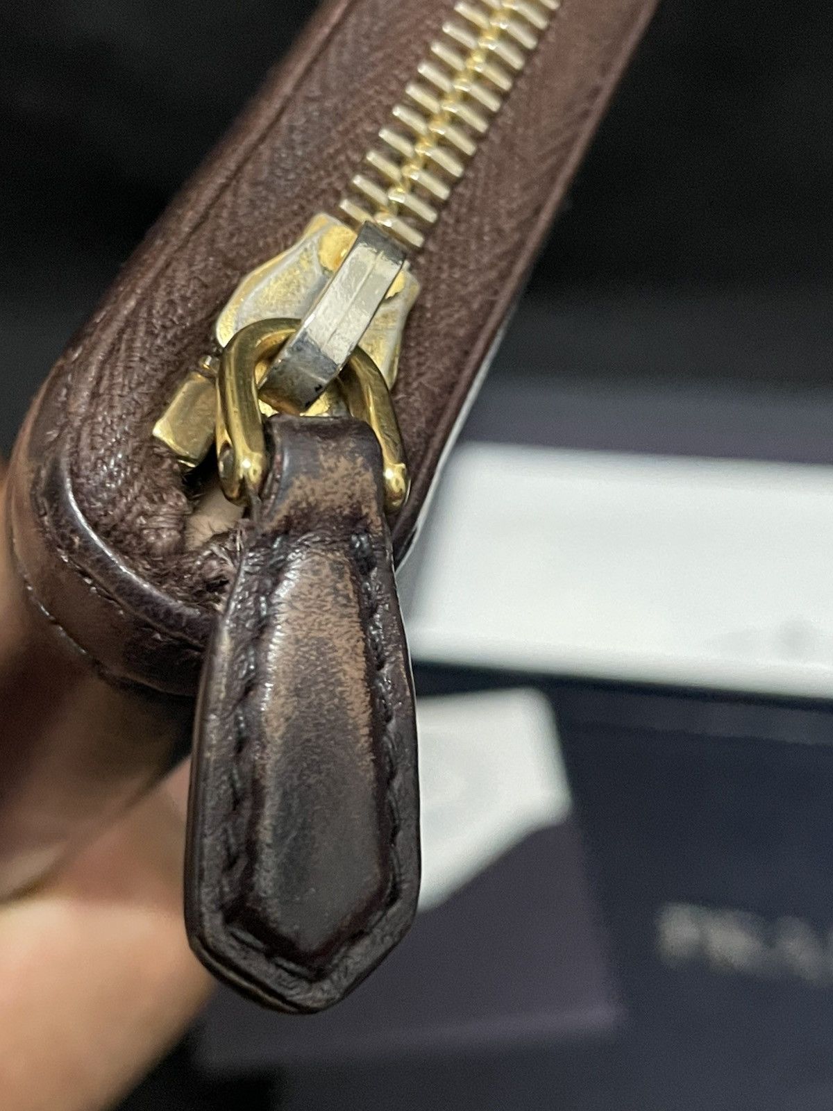 Prada Prada long wallet Size ONE SIZE - 5 Thumbnail