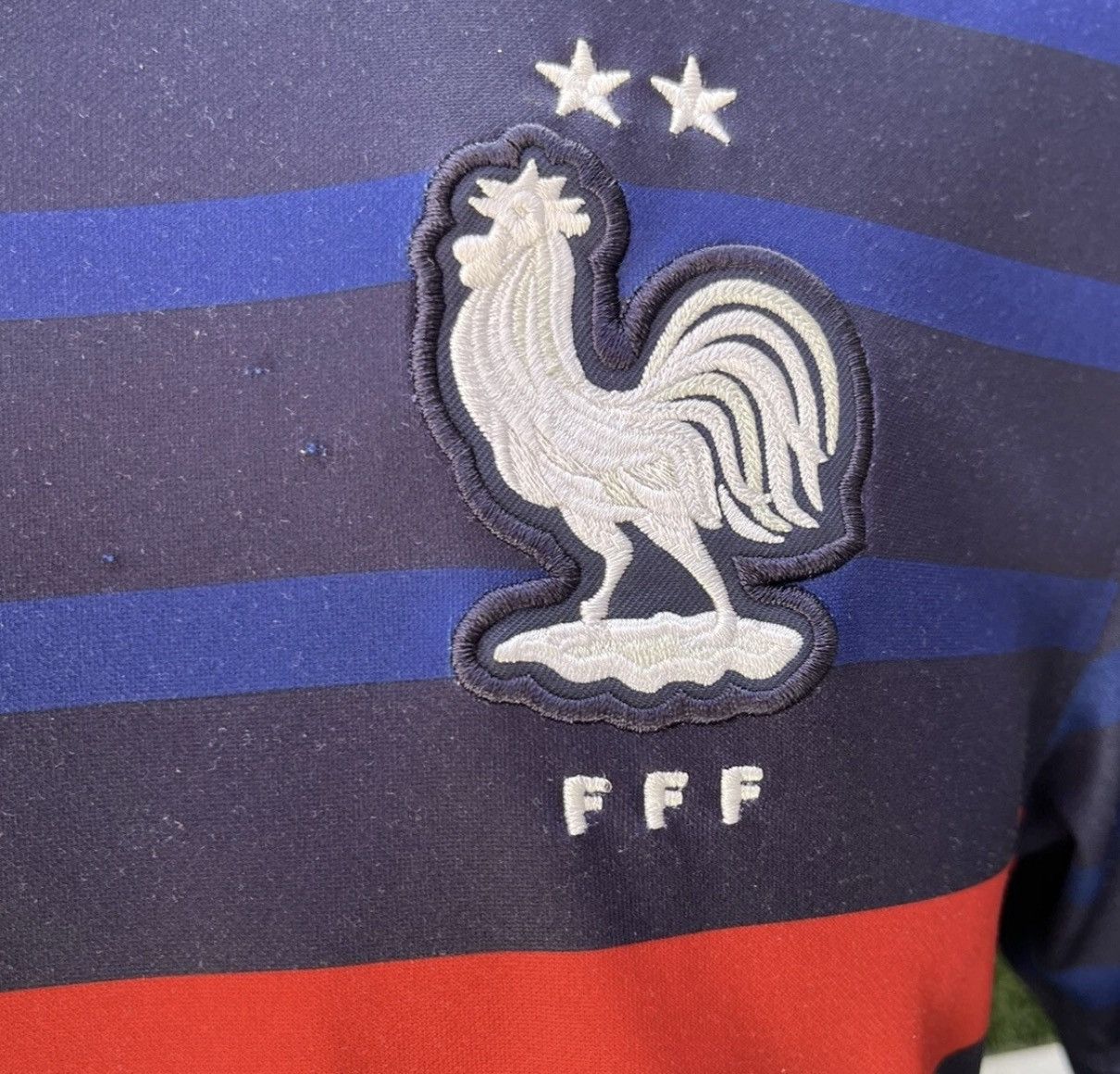 Nike Jersey mbappe team at french Size US S / EU 44-46 / 1 - 7 Thumbnail