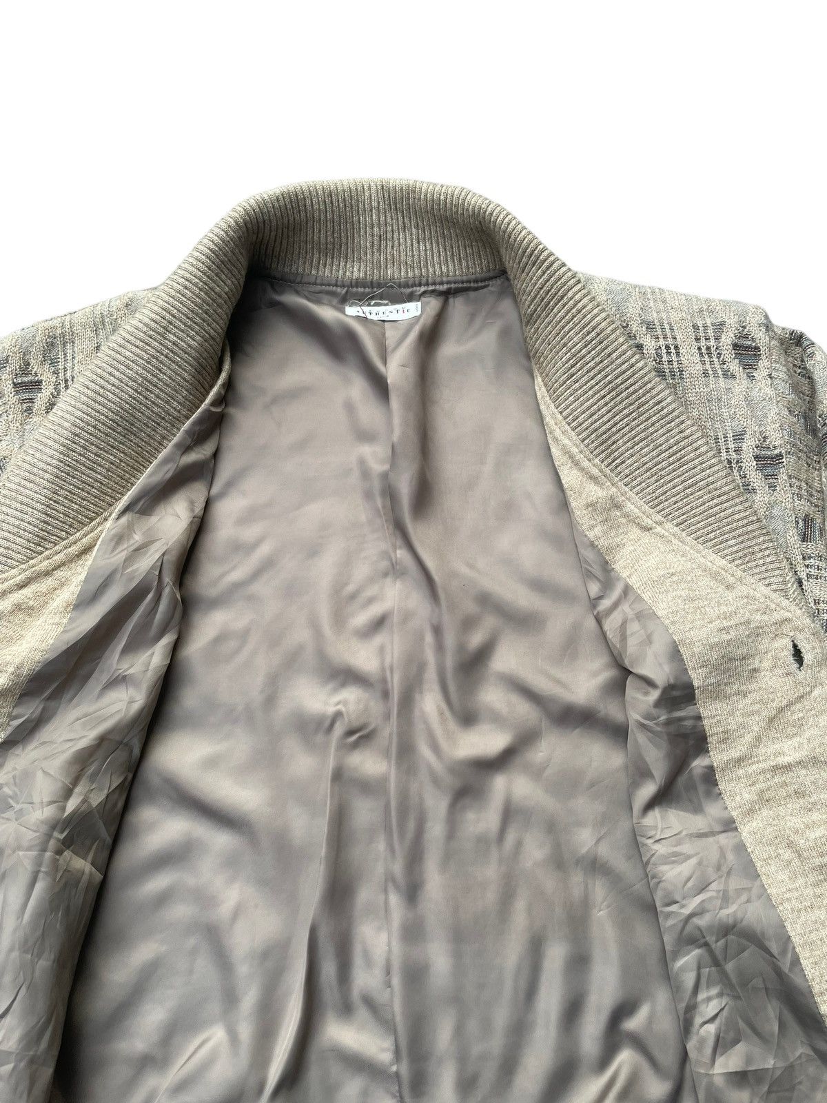 RENOWN × Vintage Vintage Renown Authentic Wool Jacket Size US L / EU 52-54 / 3 - 5 Thumbnail