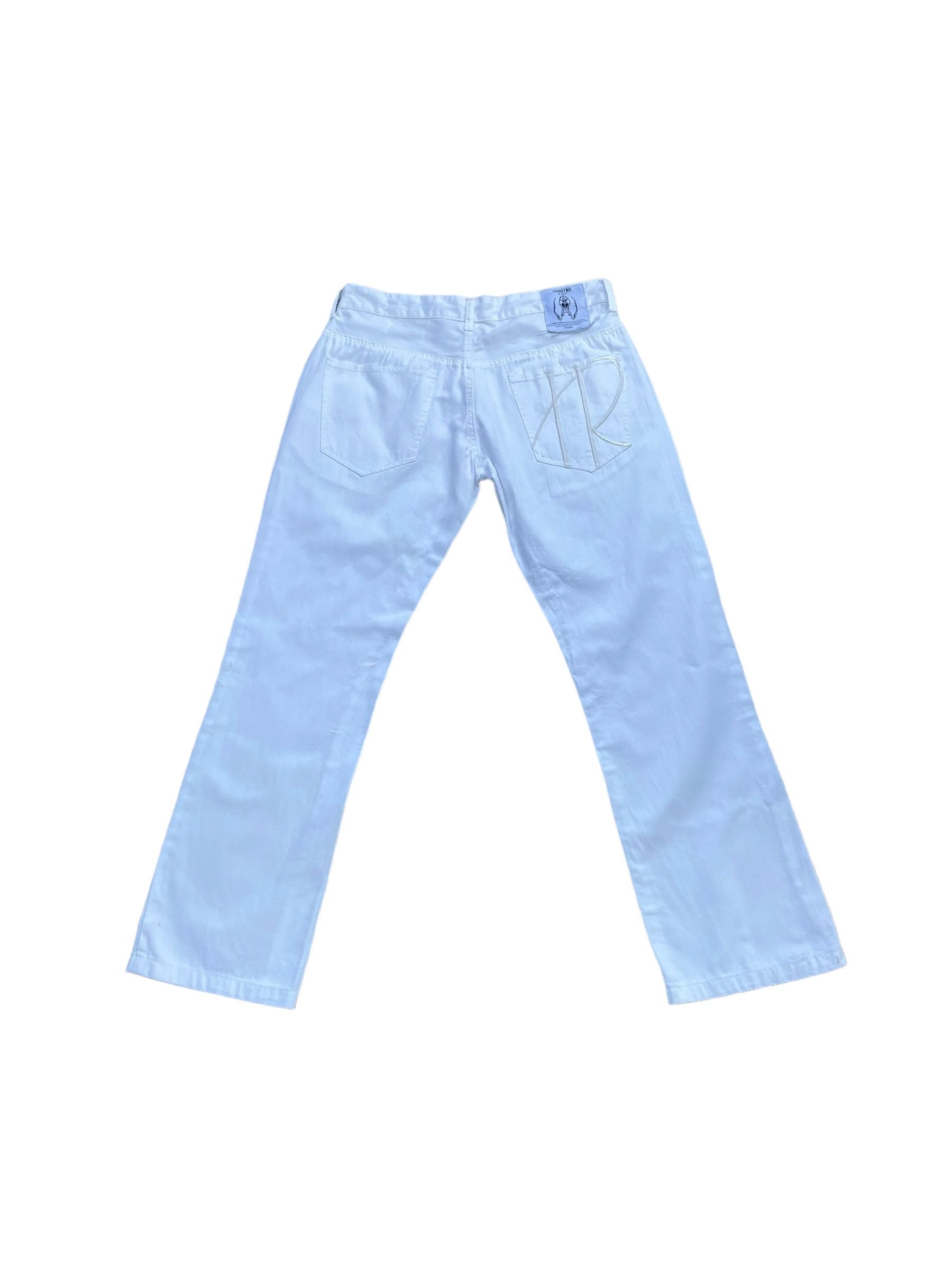Japanese Brand Linostro Orochi Denim Size 32" / US 10 / IT 46 - 4 Thumbnail