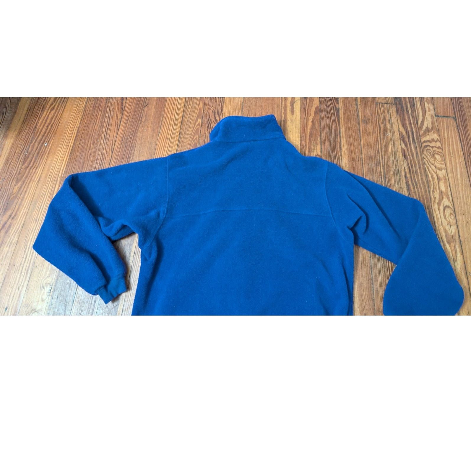Patagonia VTG Patagonia Full Zip Synchilla Fleece Jacket Violet Mens L Size US L / EU 52-54 / 3 - 3 Thumbnail