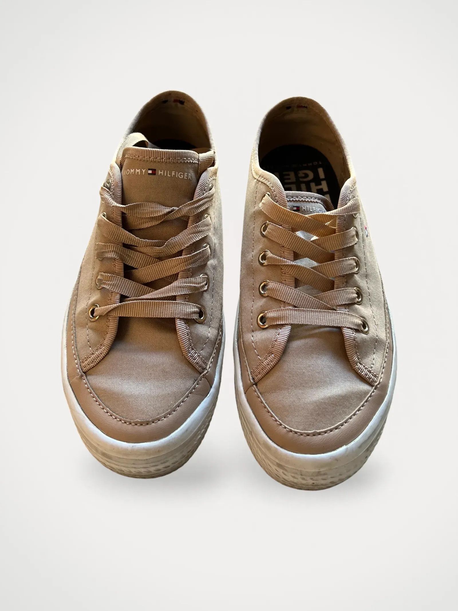 Tommy Hilfiger Tommy Hilfiger Sneakers Size US 6 / IT 36 - 1 Thumbnail